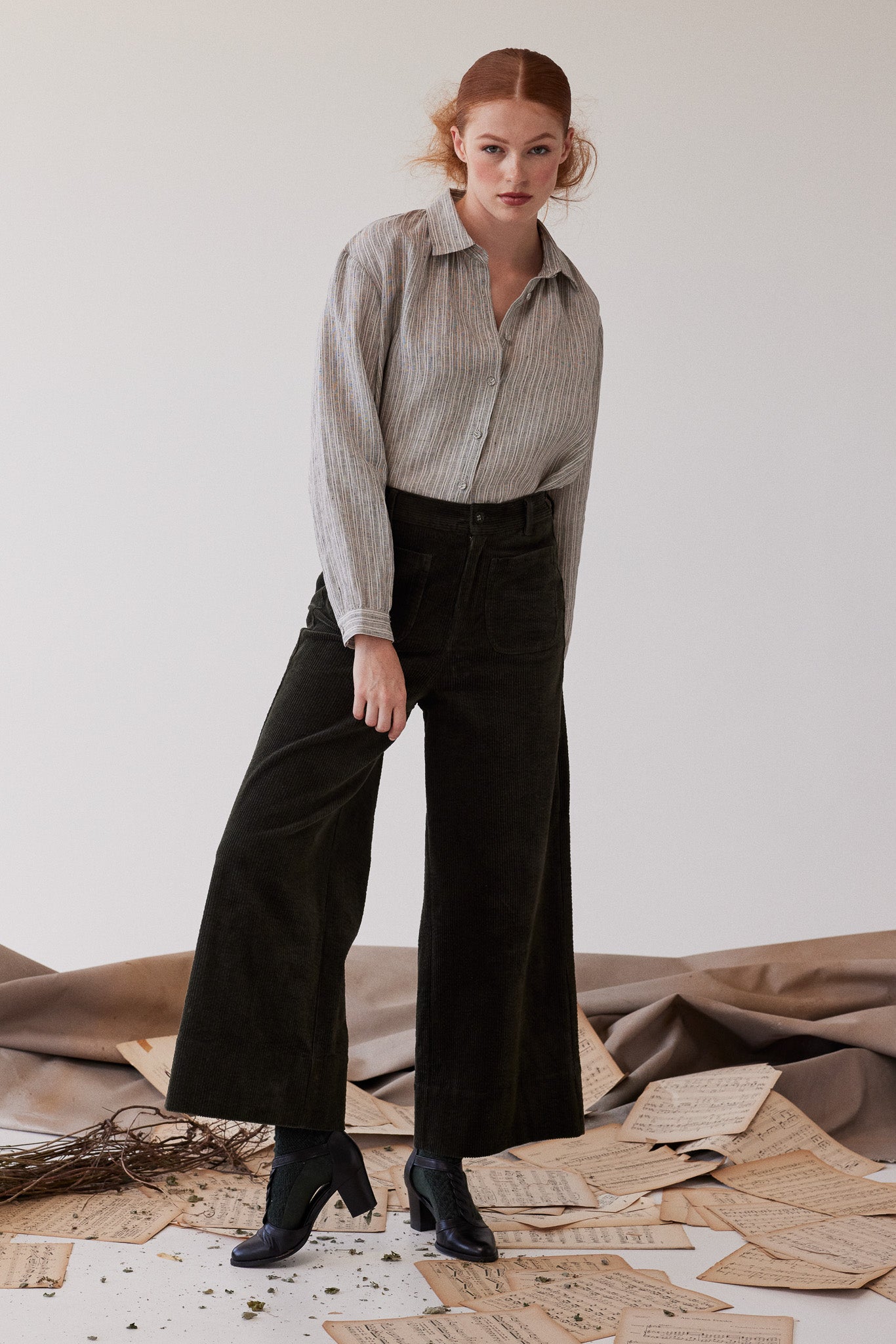 Raine Pant | Topiary