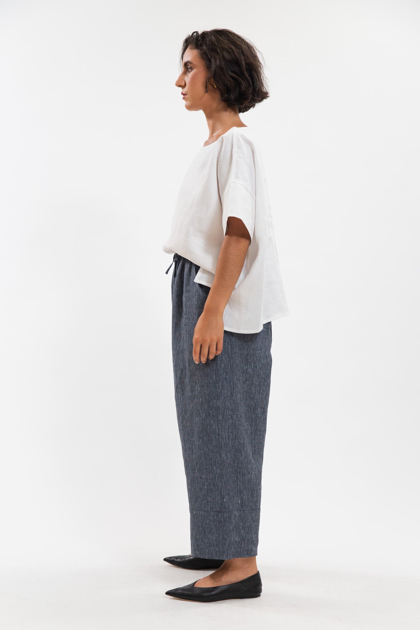 Riley Top | White