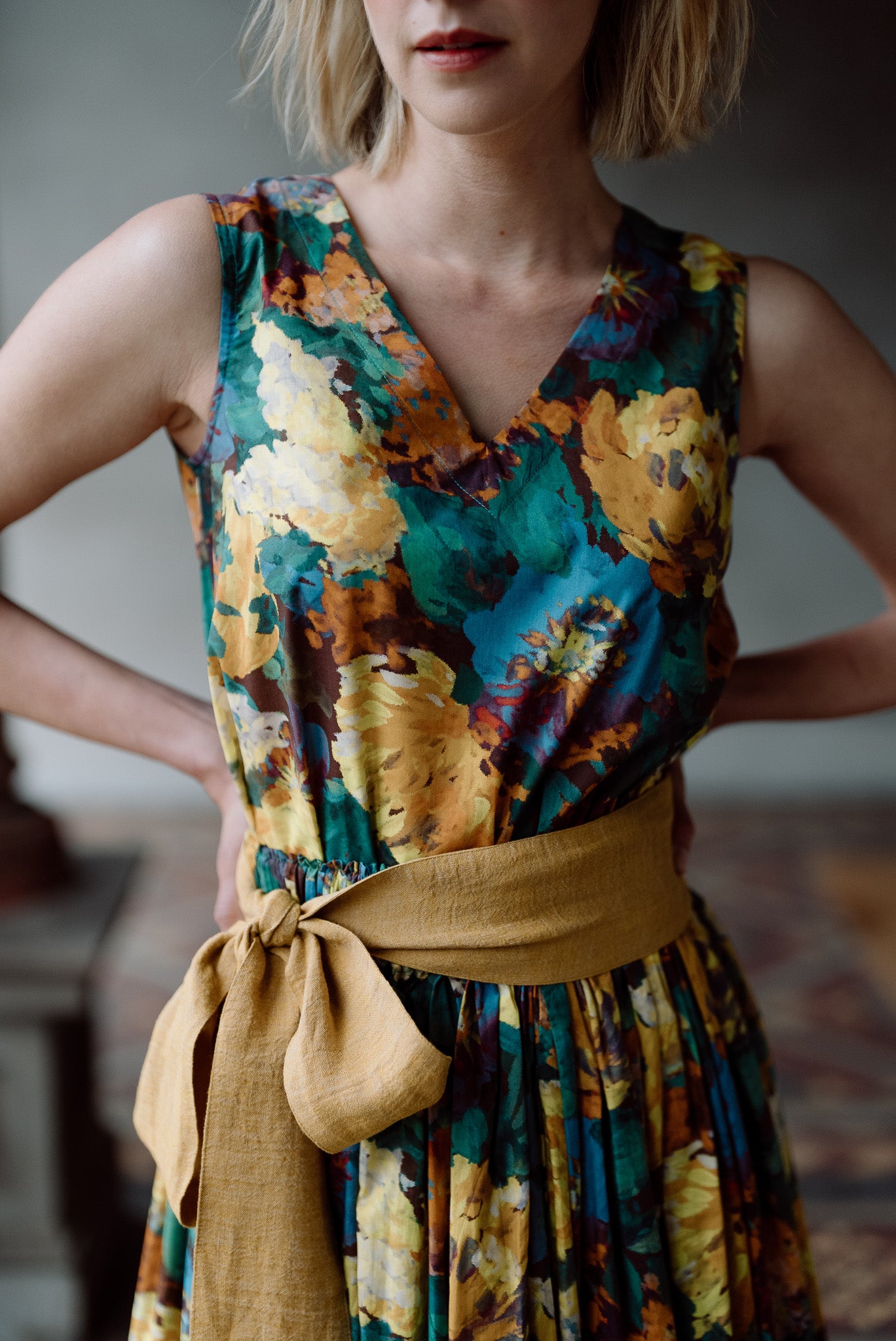 Tie Belt | Limoncello