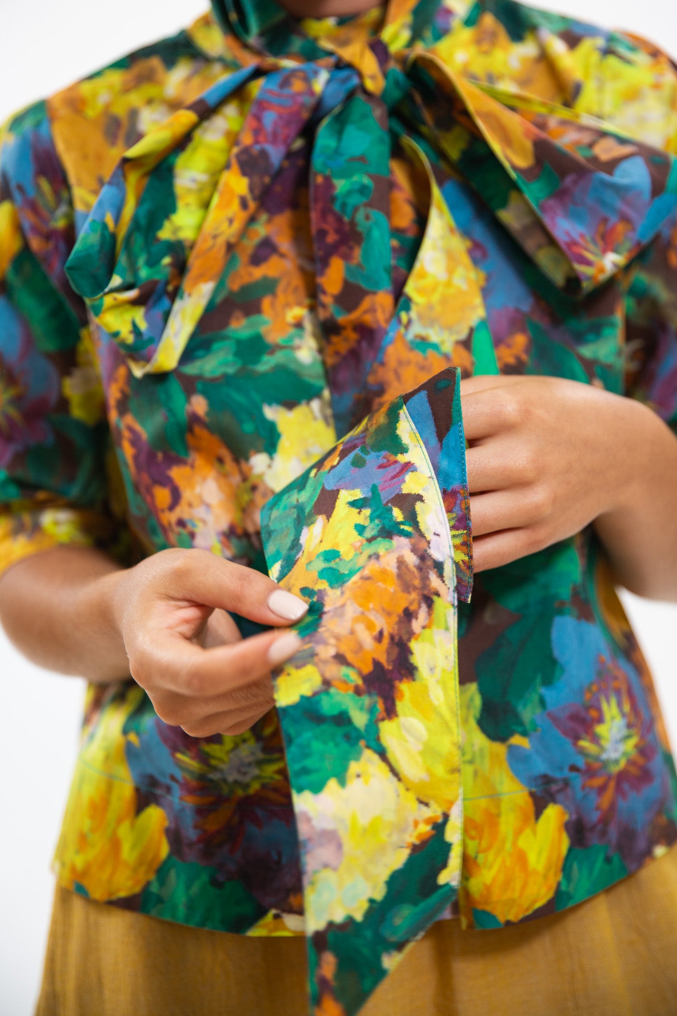 Tie Belt | Artists Bouquet