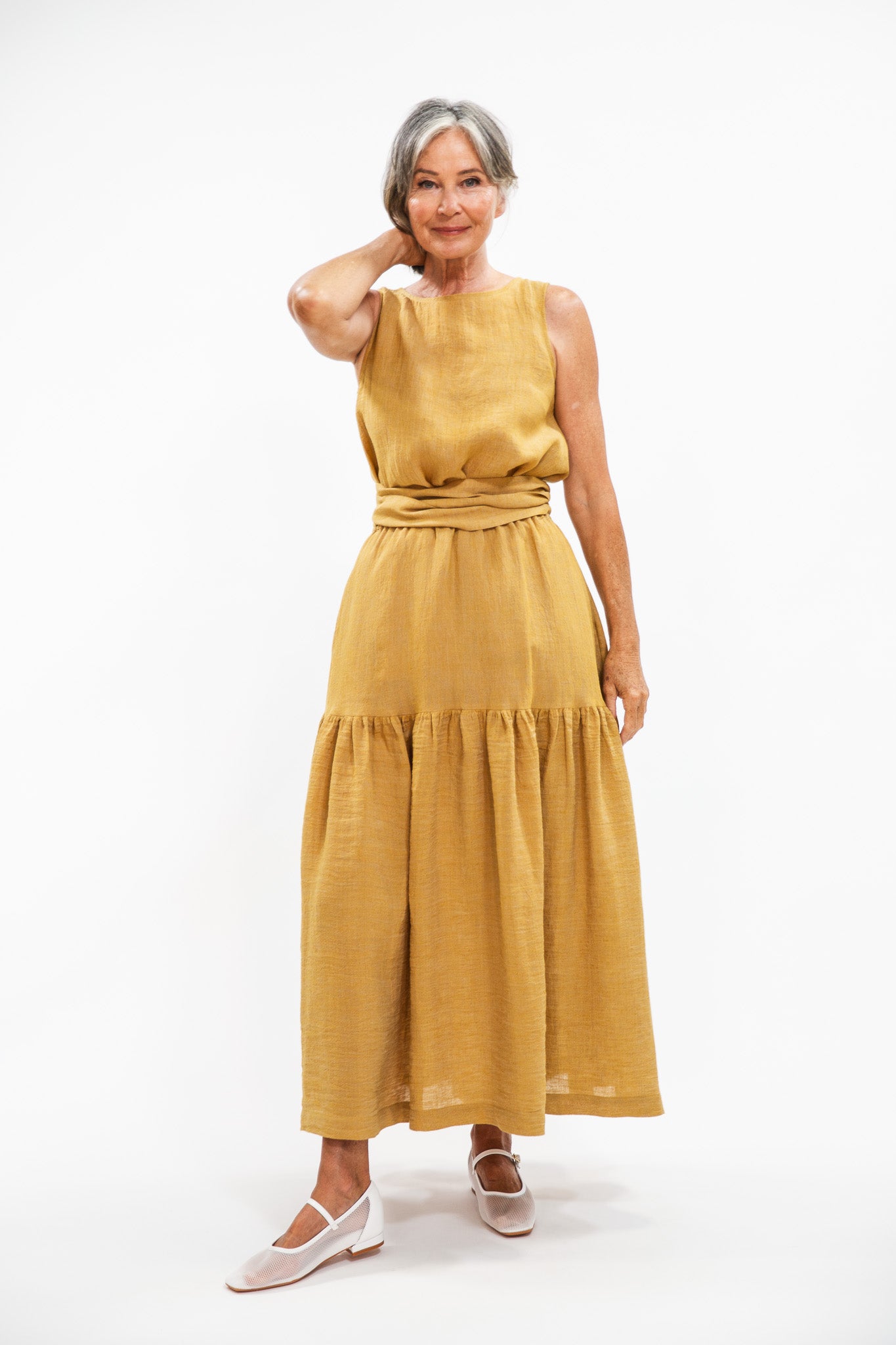 Tie Belt | Limoncello