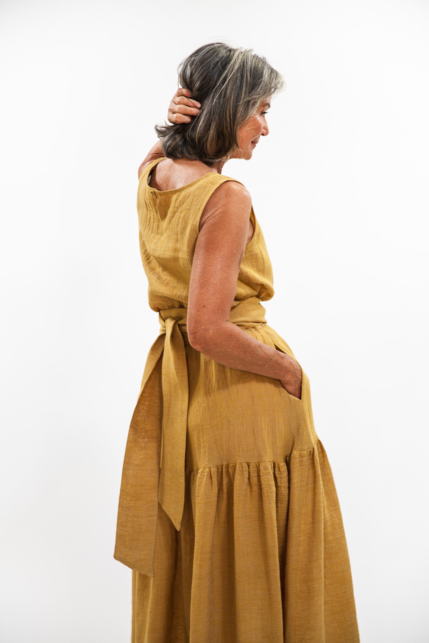 Tie Belt | Limoncello