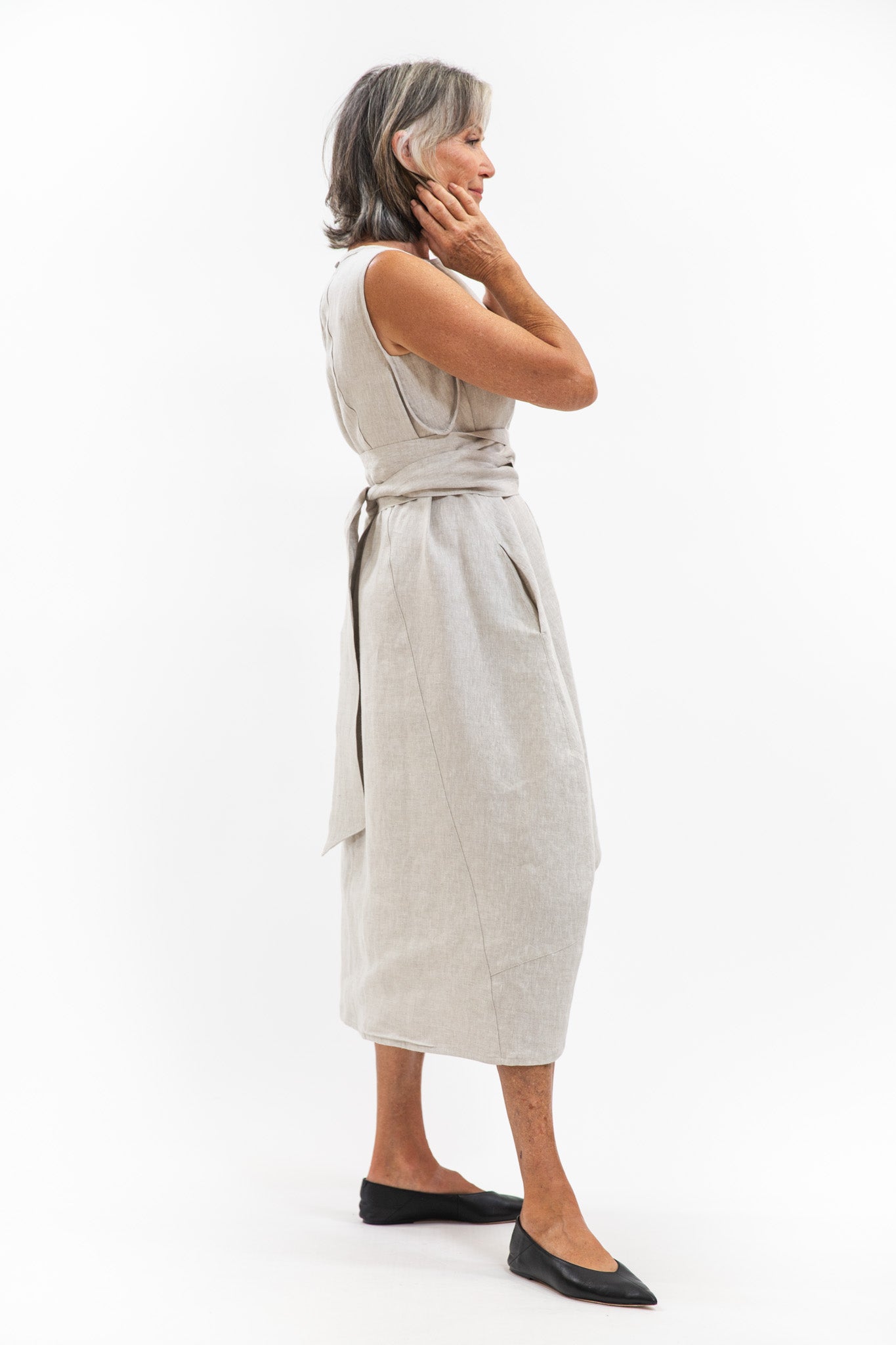 Tie Belt | Neutral