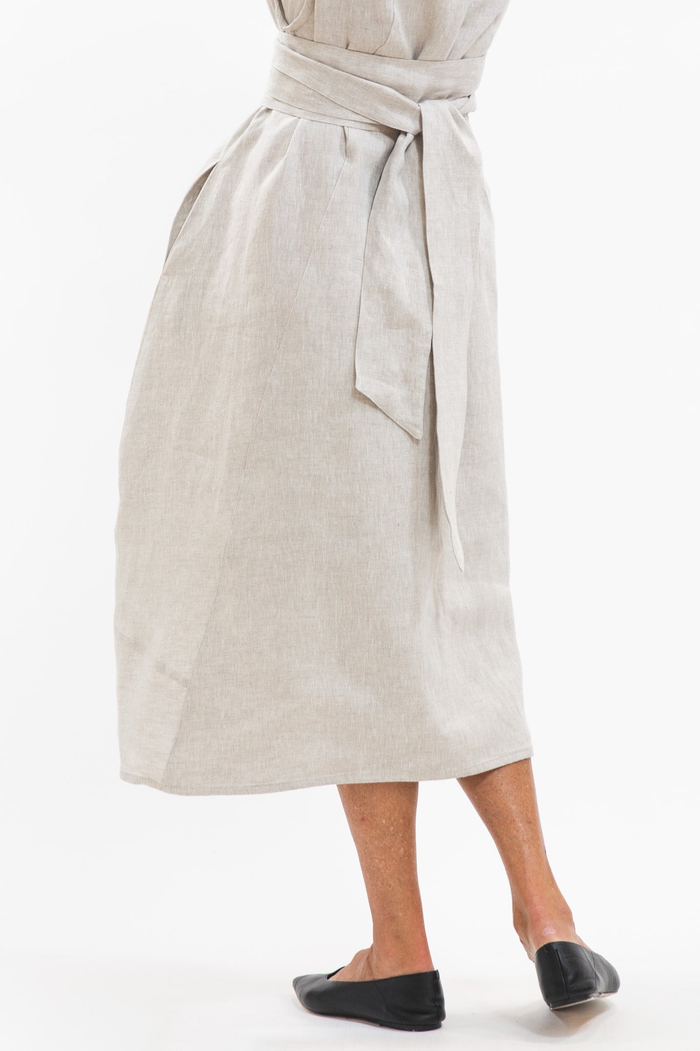 Tie Belt | Neutral