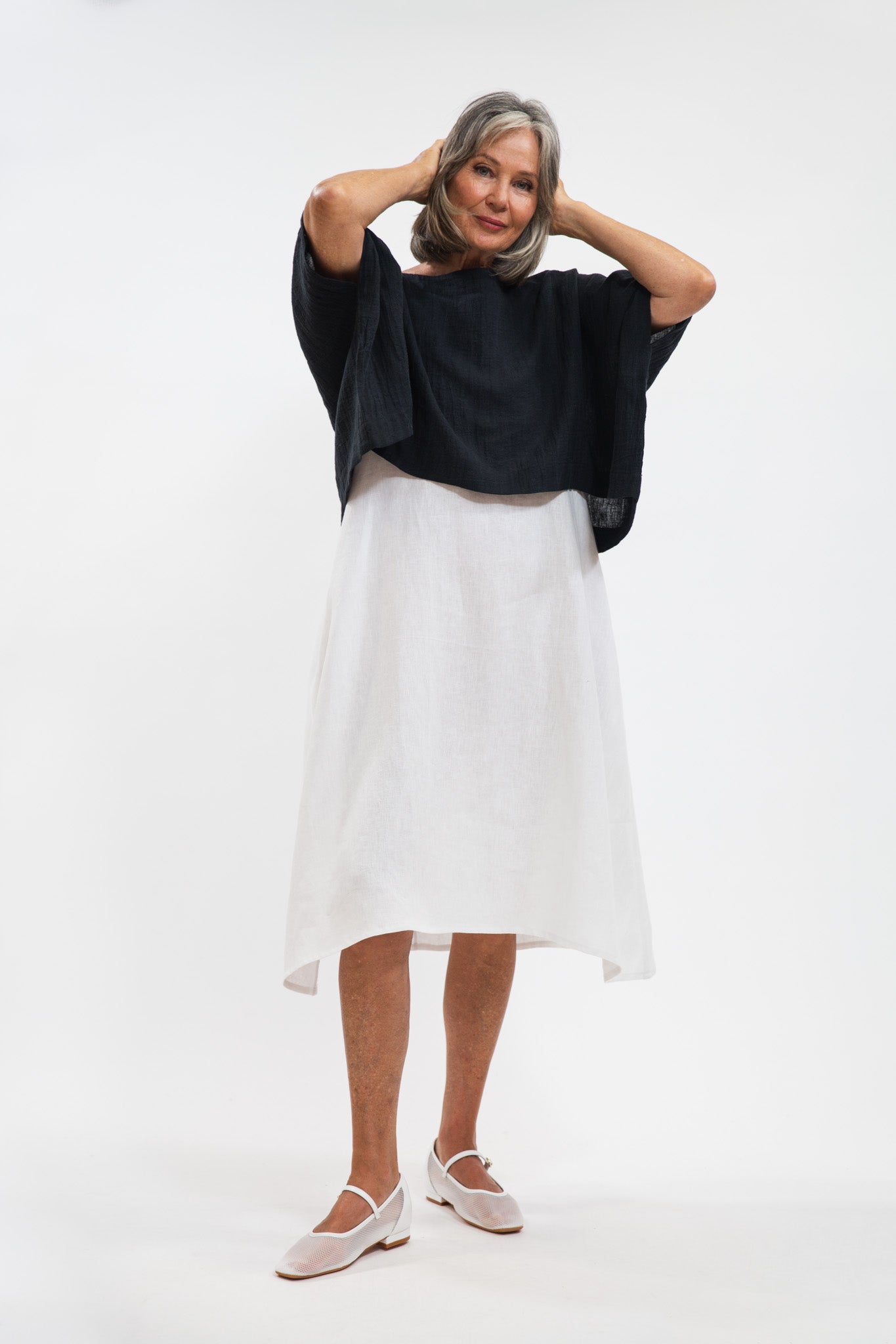 Tommy Top | Black Crush