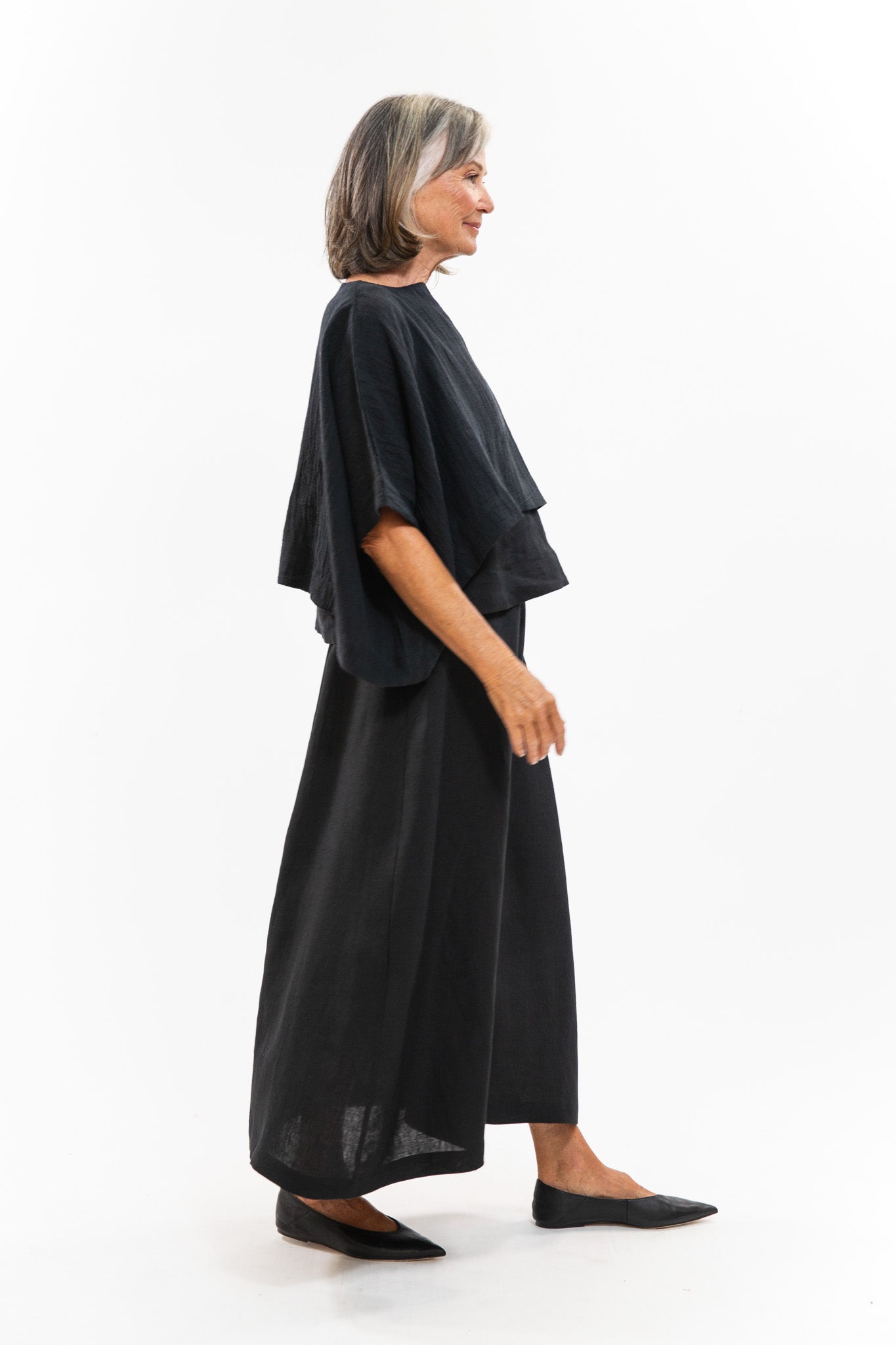 Tommy Top | Black Crush