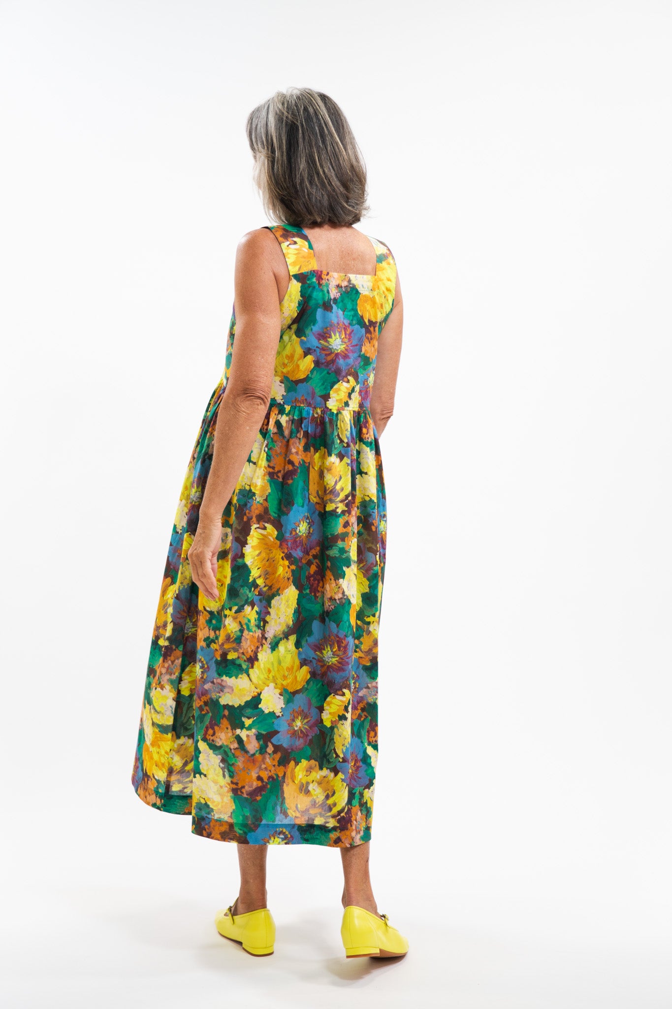 Violet Dress | Artists Bouquet