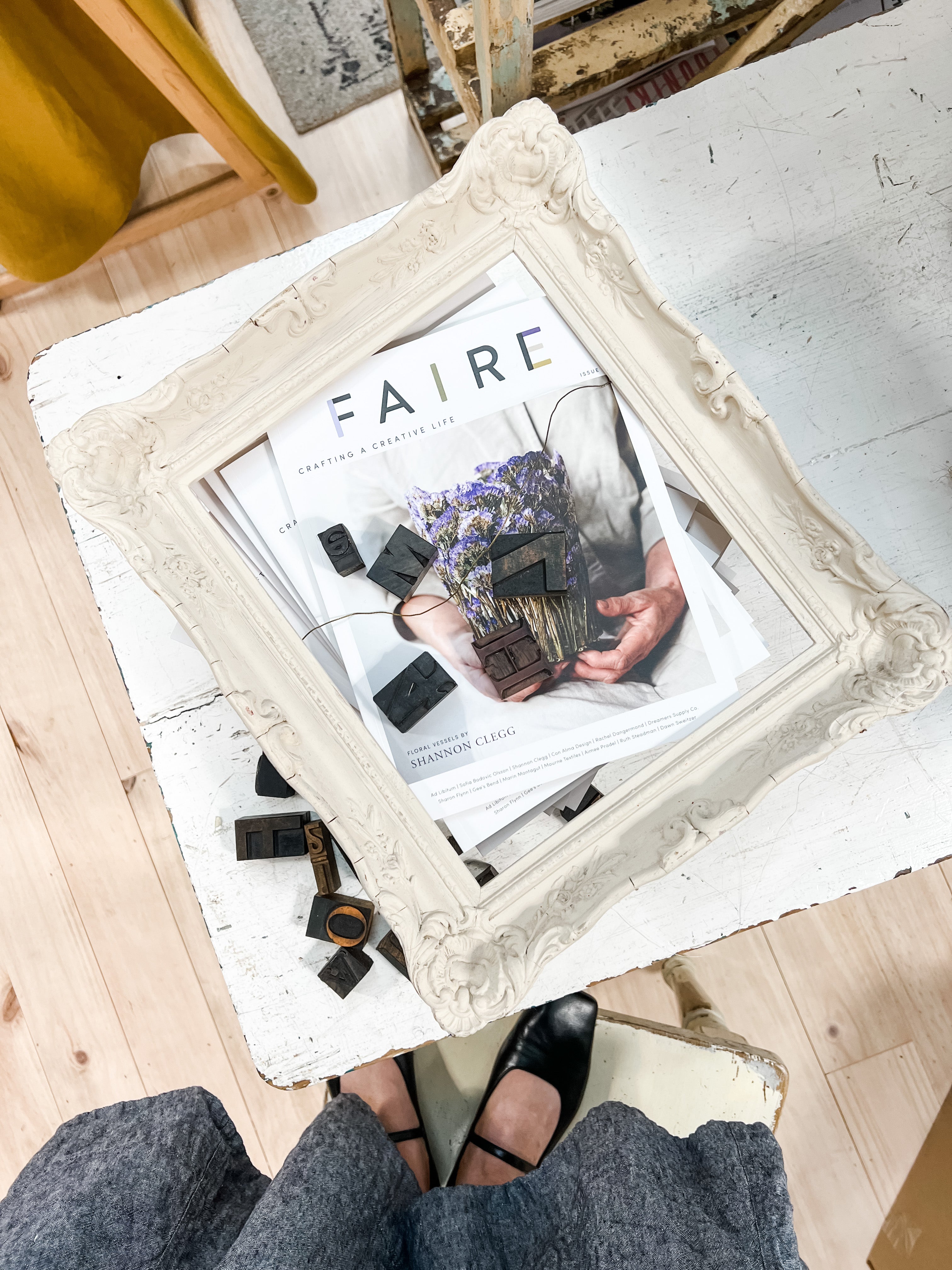 Faire Magazine | Issue 4