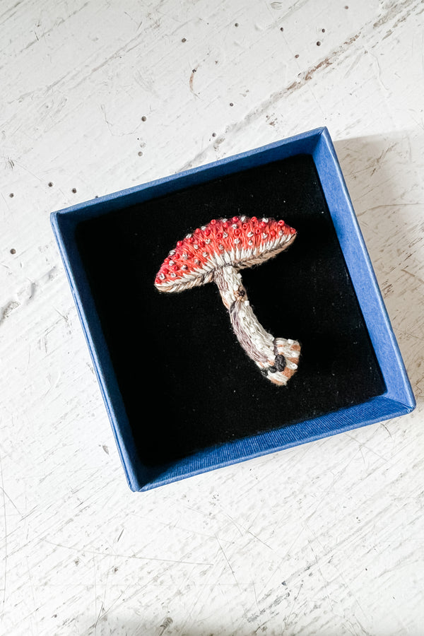 Trovelore | Amanita Mushroom