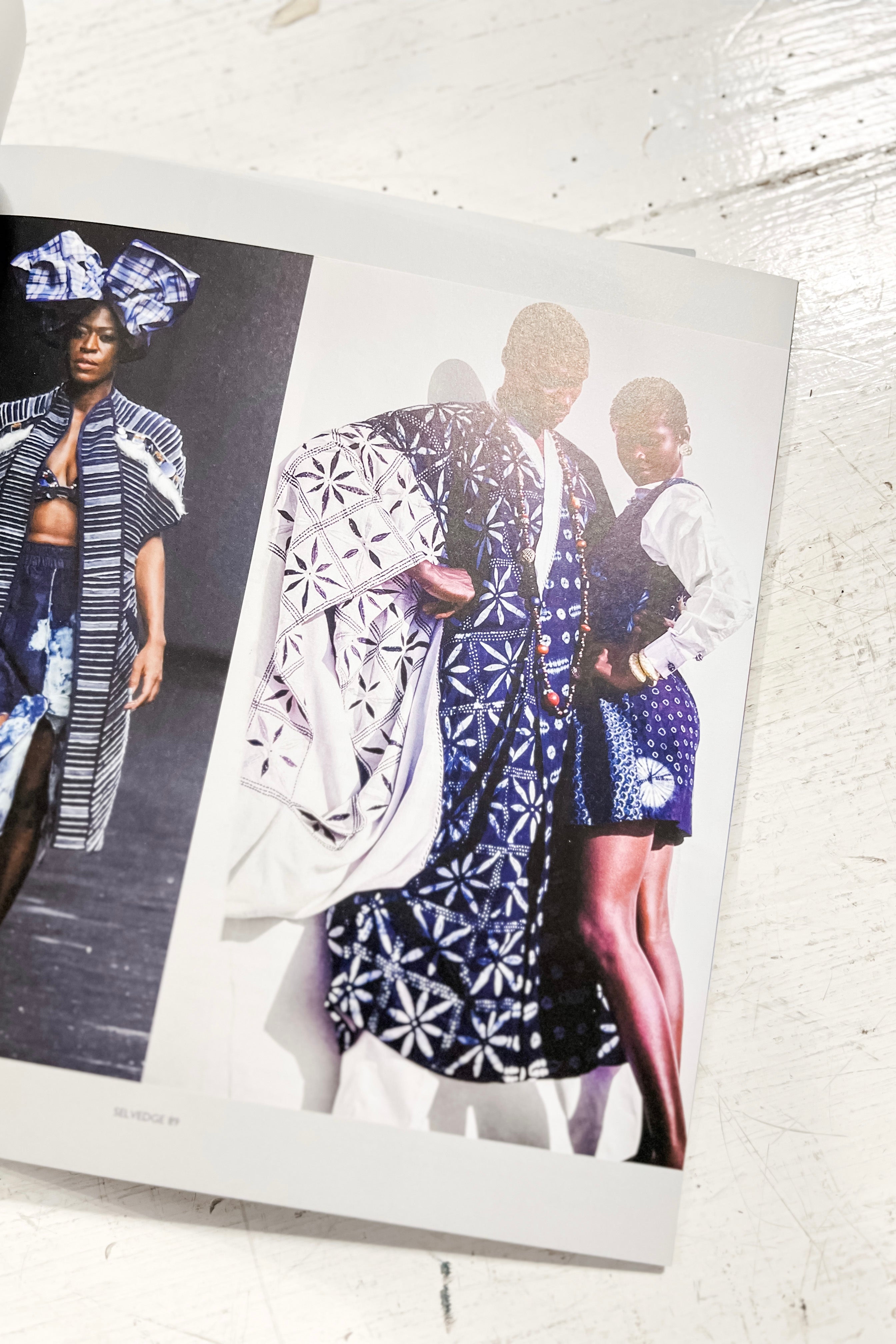 Selvedge Magazine | Issue 108