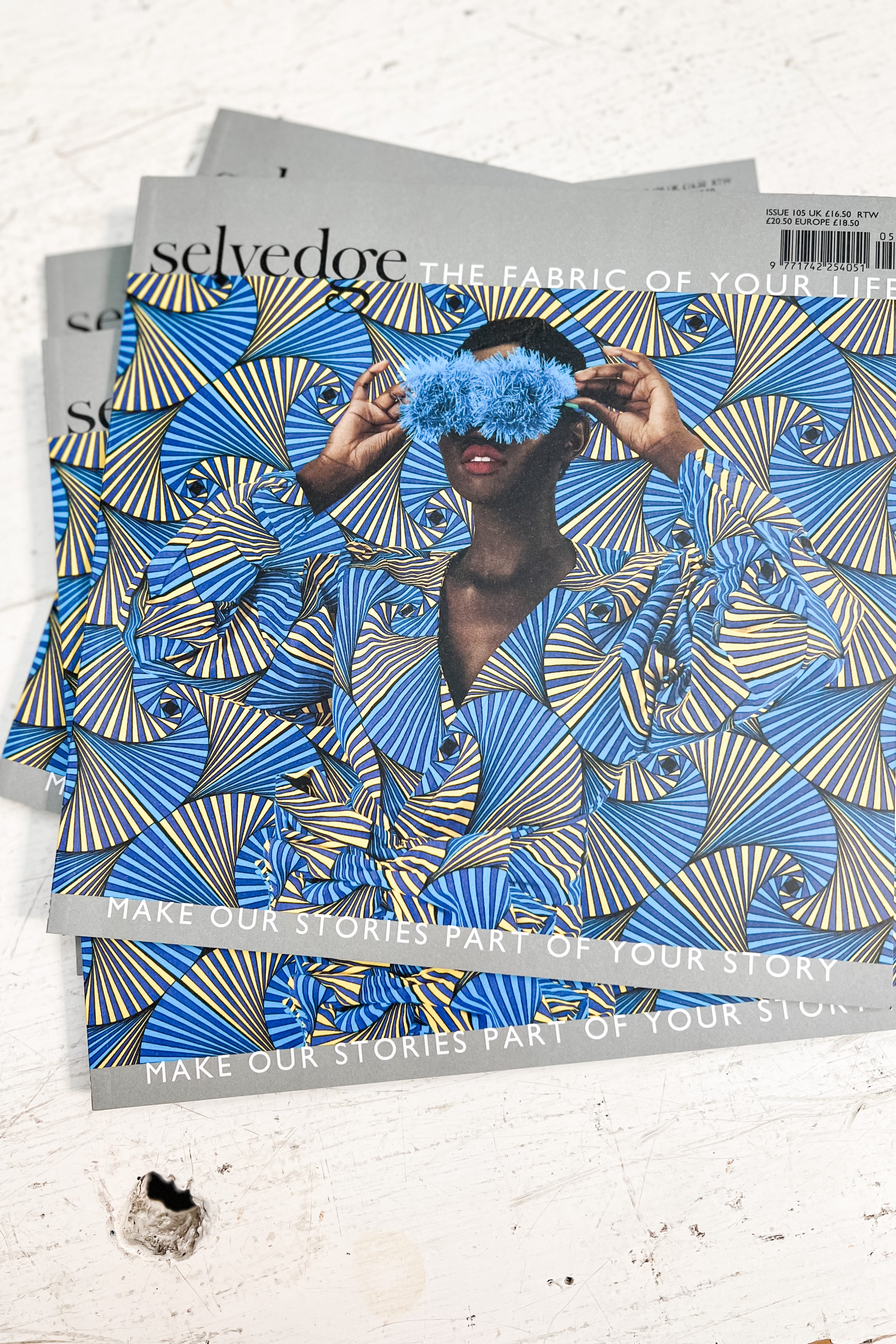 Selvedge Magazine | Issue 105