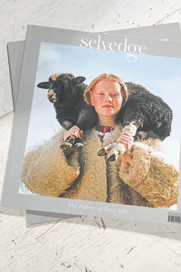 Selvedge Magazine | Issue 108