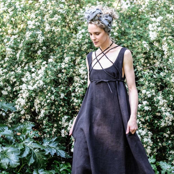 5 Ways to Wear a Linen Slip Dress– EVA'S SUNDAY