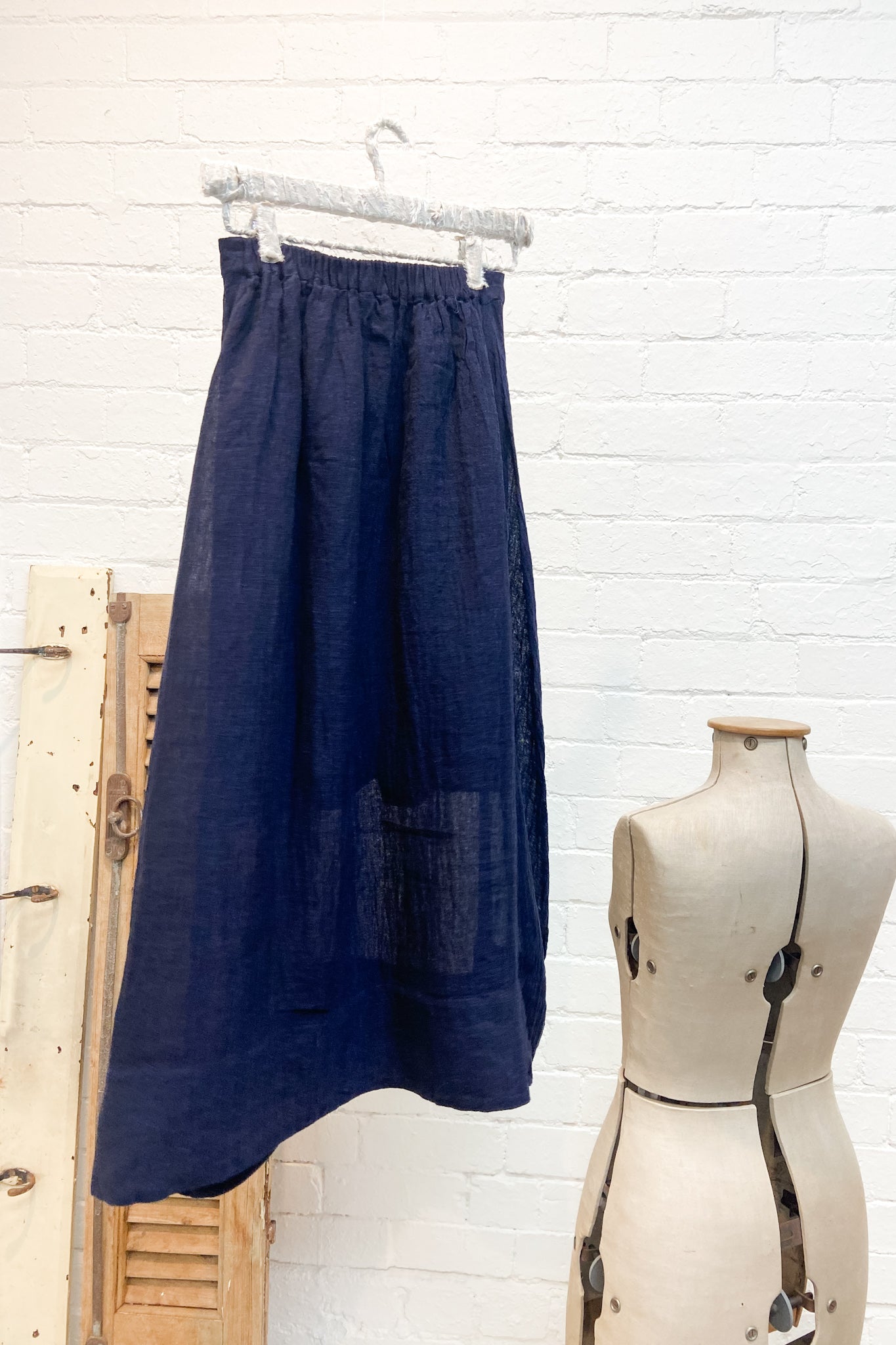 GW | Lyla Skirt | Eclipse Gauze | XS