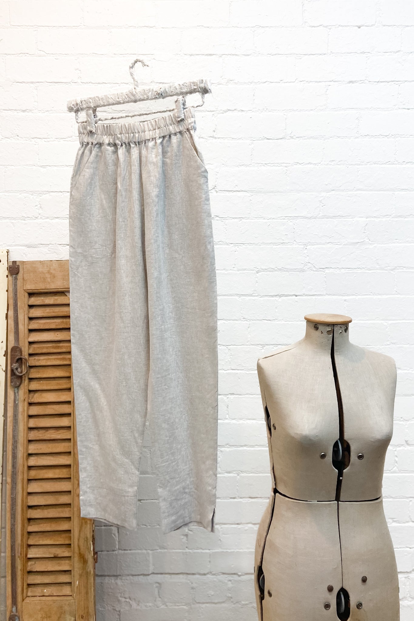 PS | Sammi Pant | Neutral