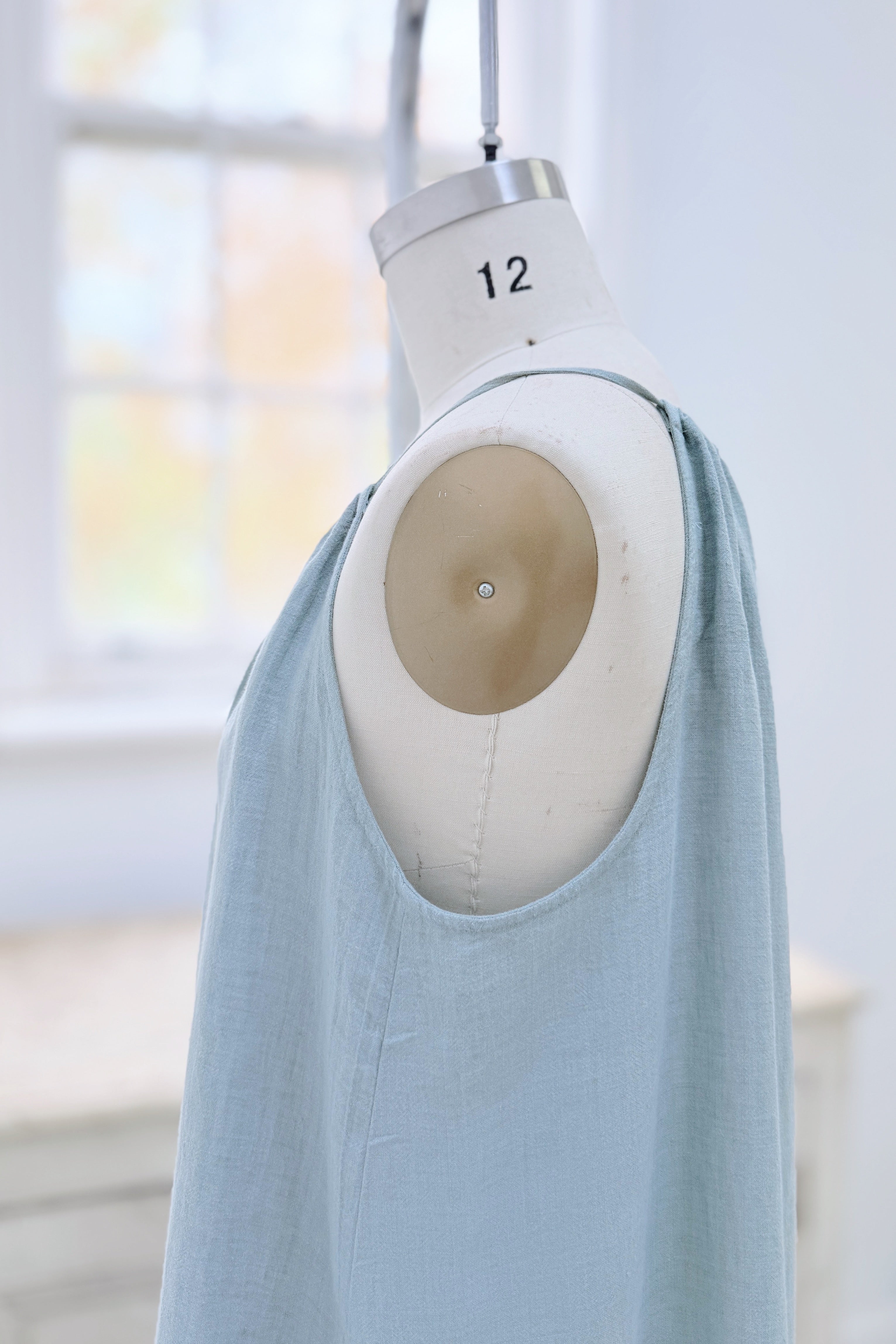 GW | Petunia Top | Jadeite Crush | M