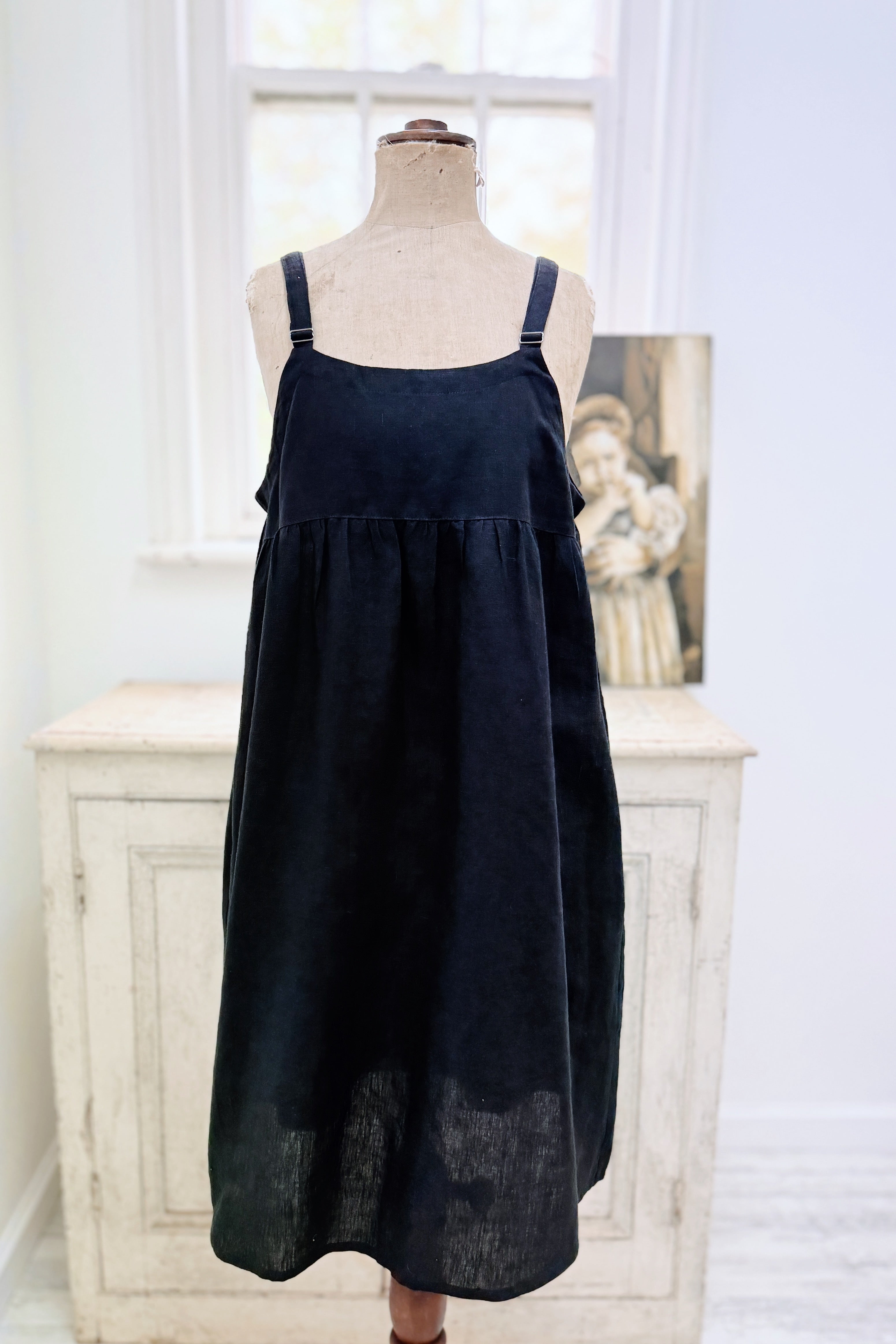 GW | Dolly Dress | Black | M