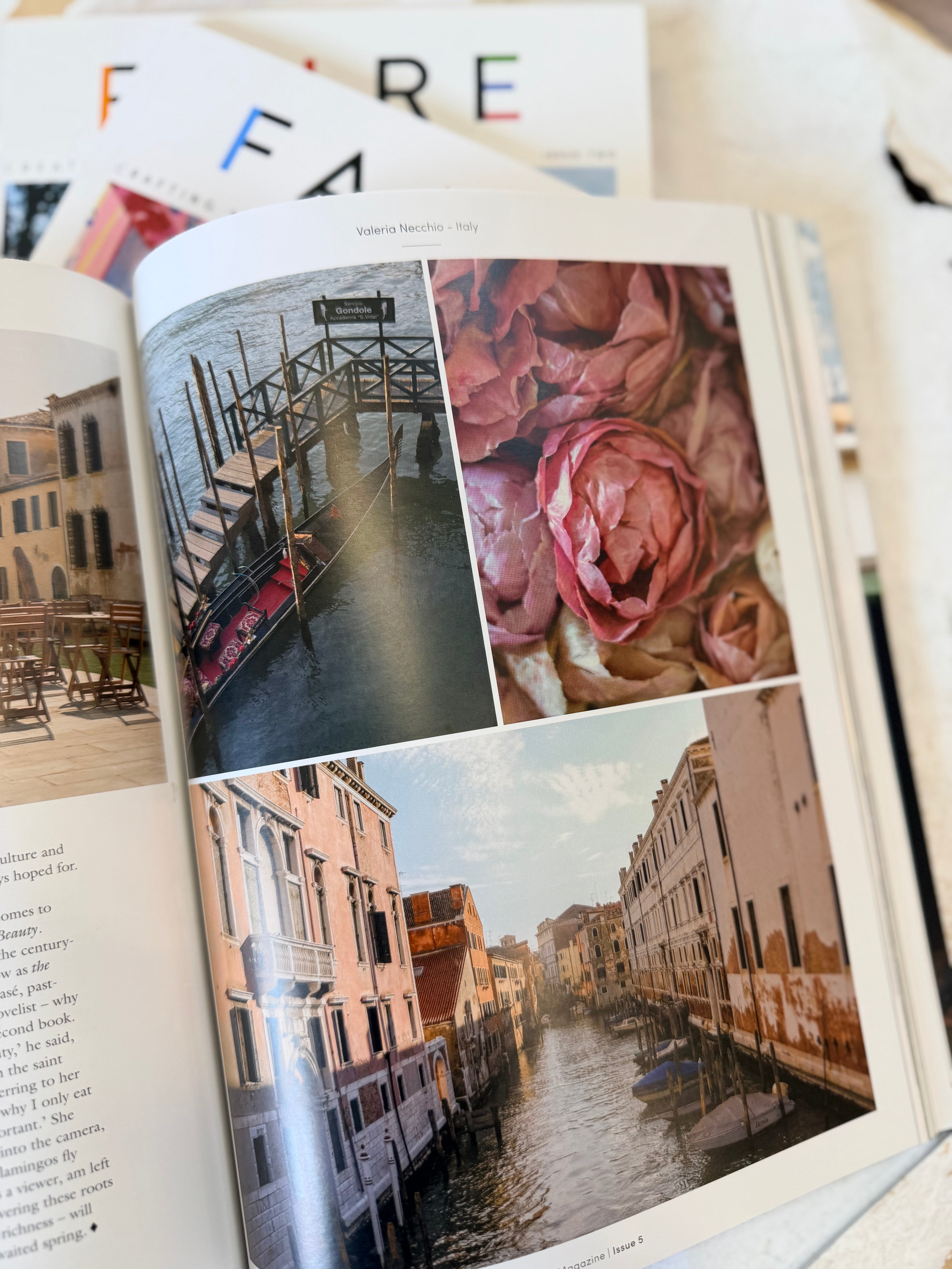 Faire Magazine | Issue 5