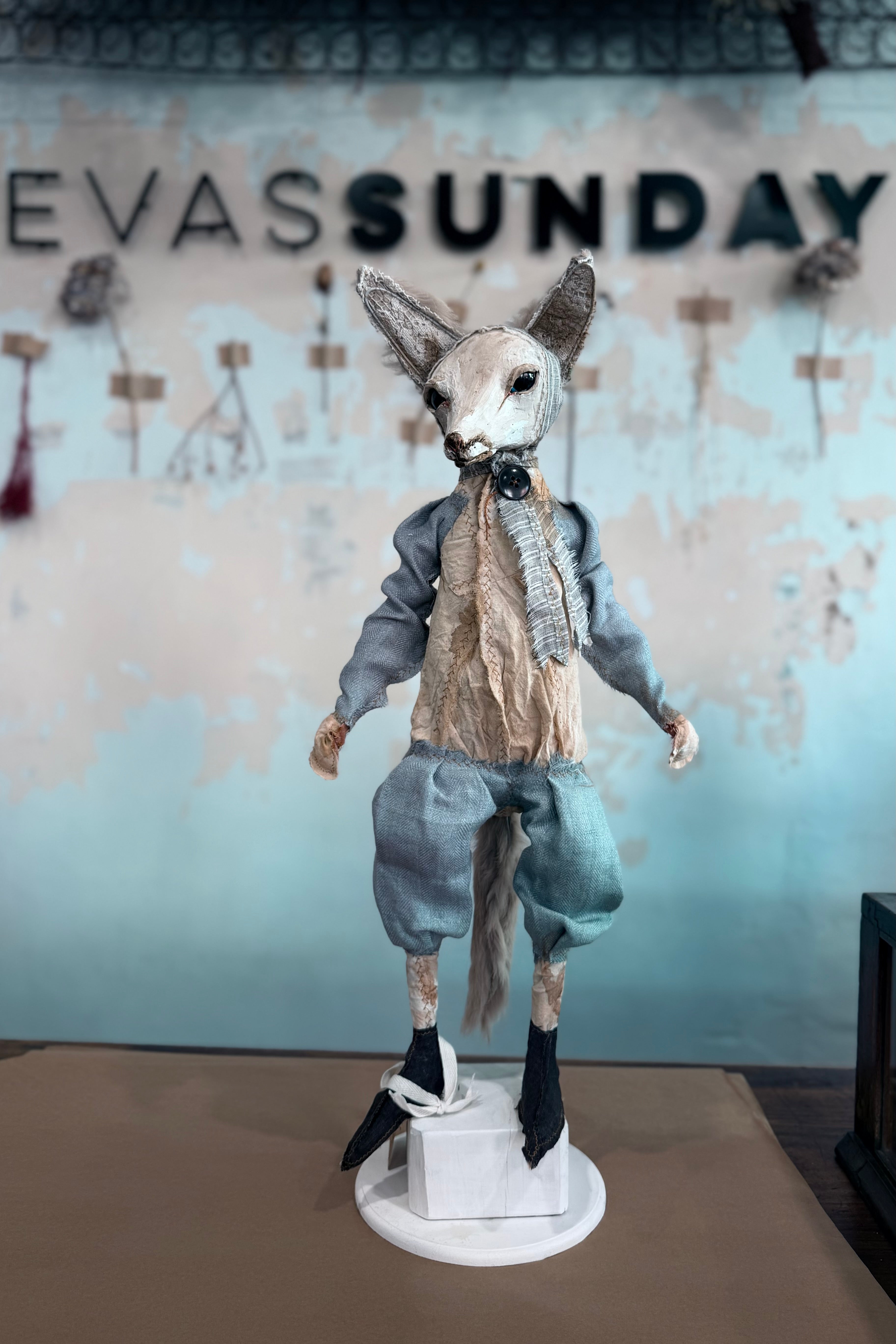 Hip Hip Decay | Sissoneh Fox