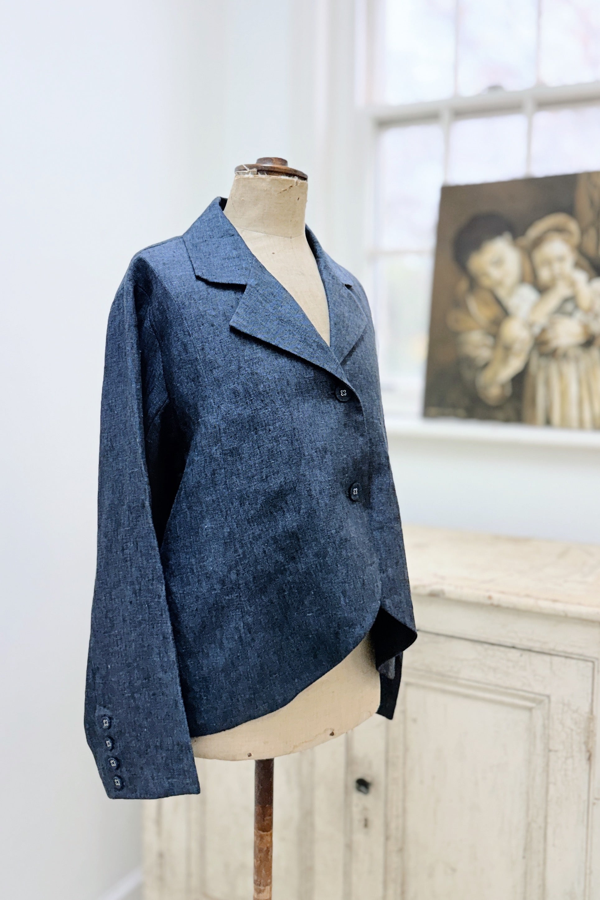 GW| Conran Blazer | Navy | M