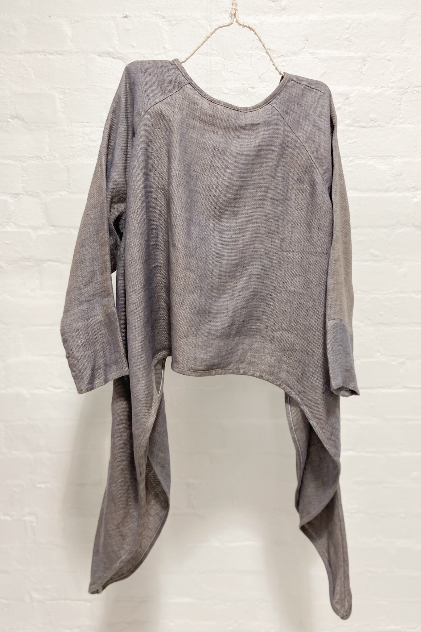 GW | Emili Top | Blue Shell | XS/S