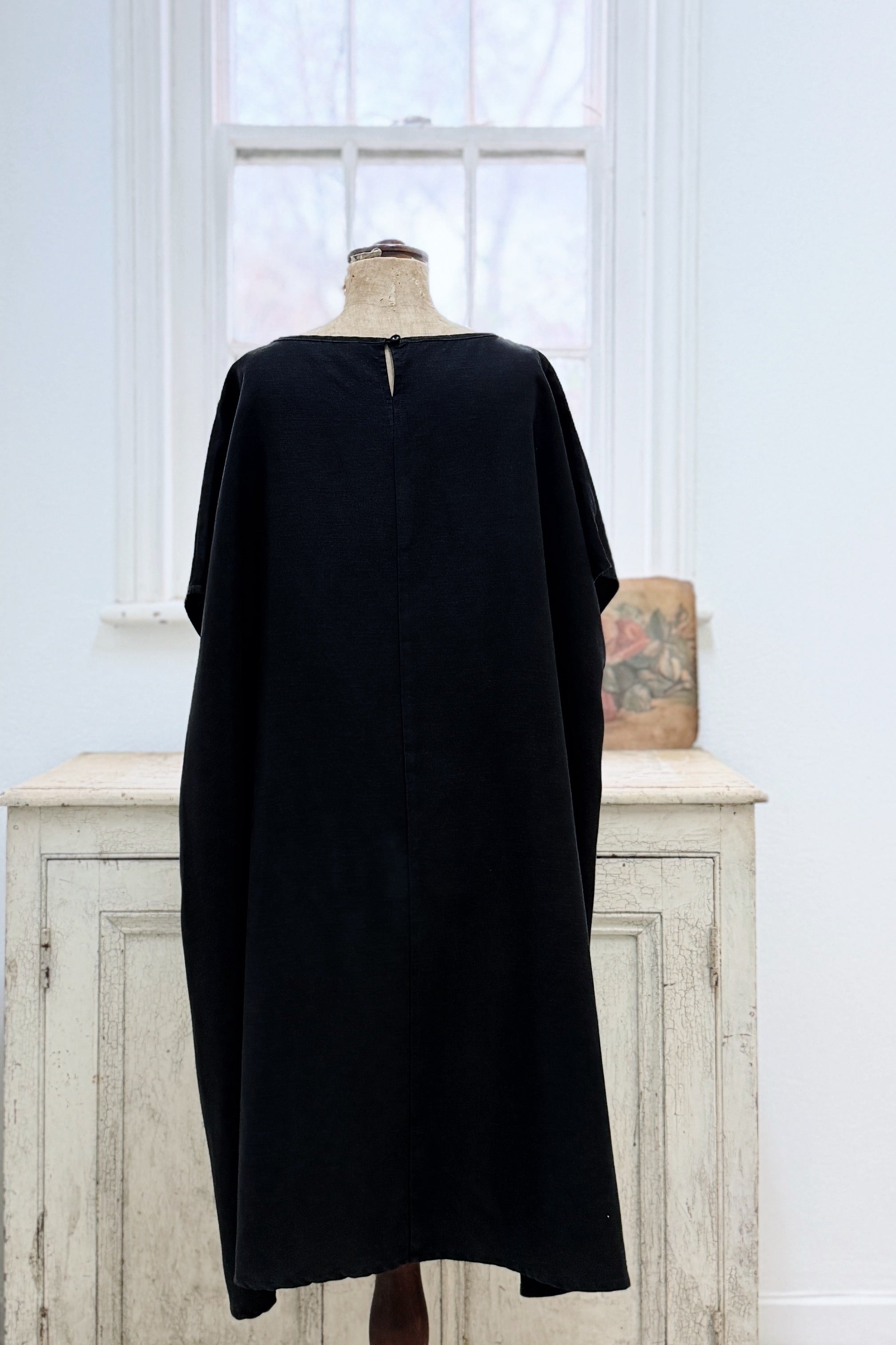 GW | Aurora Top | Melbourne Black | XL