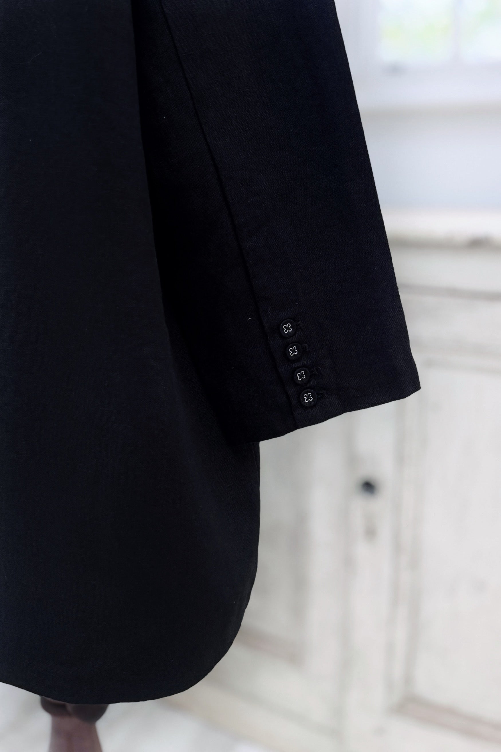 PS | Izumi Blazer | Black | M