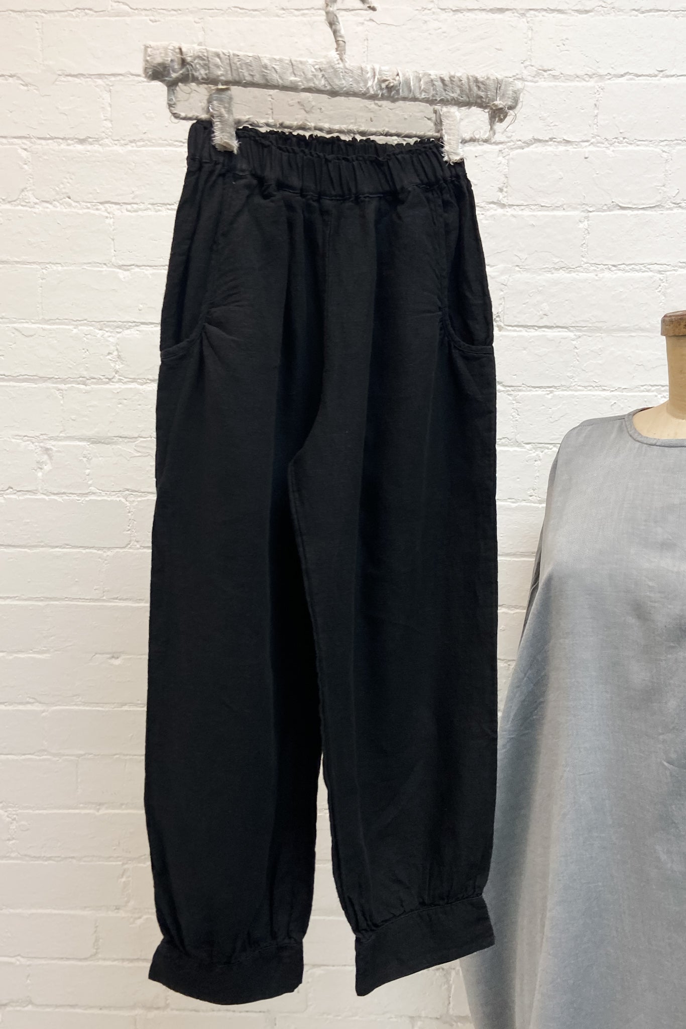GW | Tabitha Pant | Black | XS