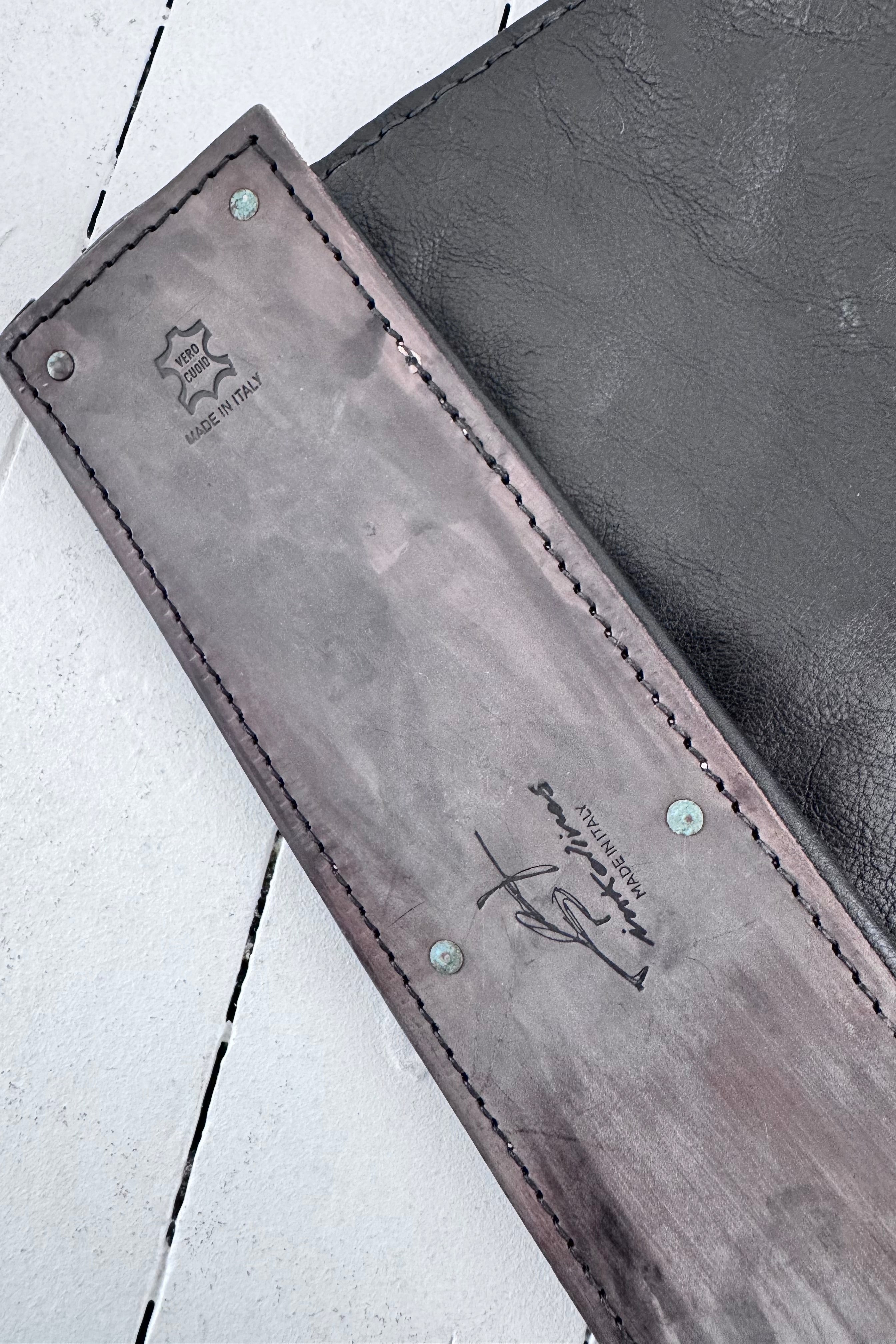 Ink Olives | Isarella Bag | Black