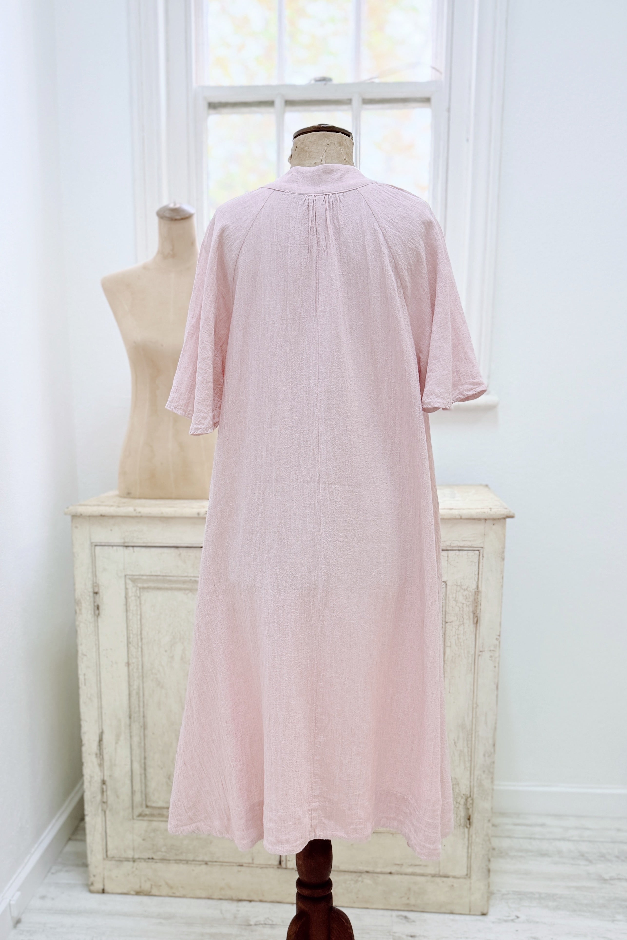GW | Gaynor Dress | Blush | S