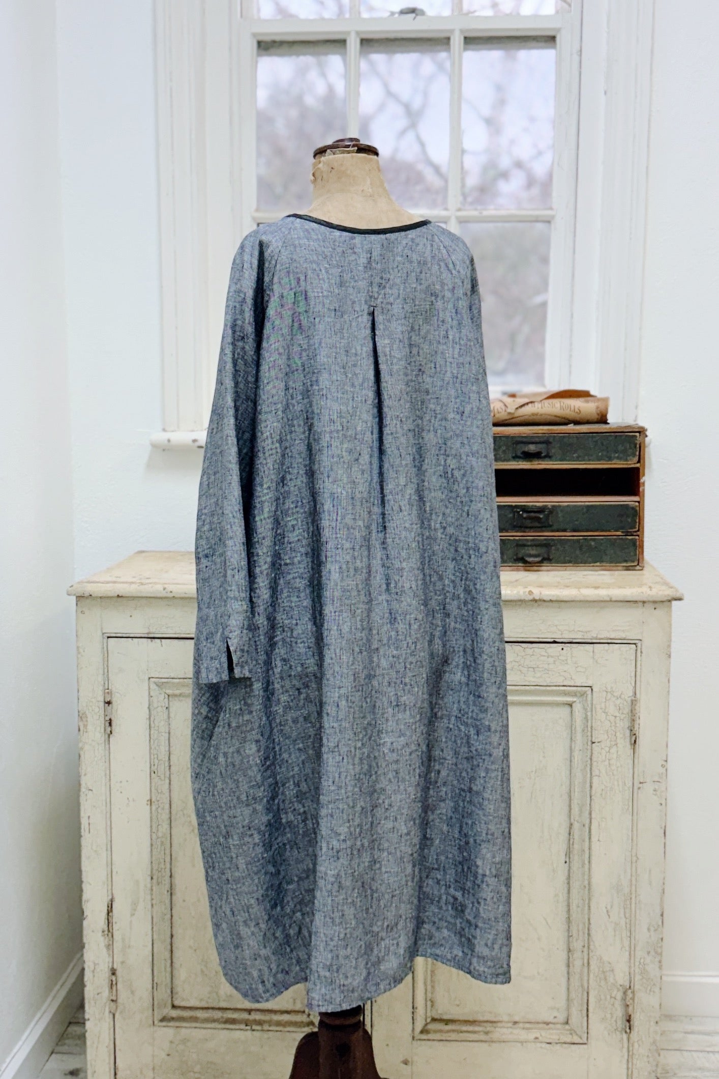 GW | Phyllis Dress | Tornado | L