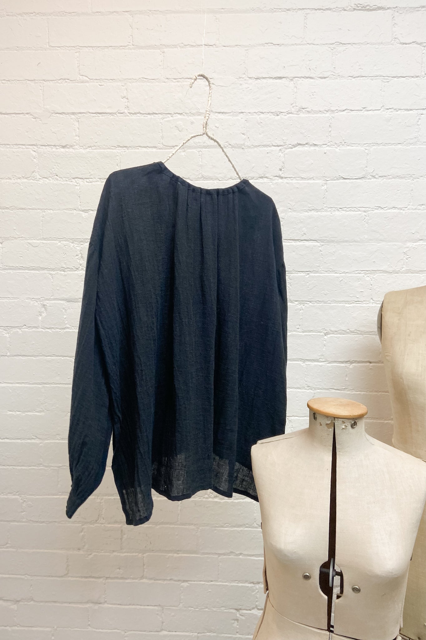 PS | Ari Top | Black Crush