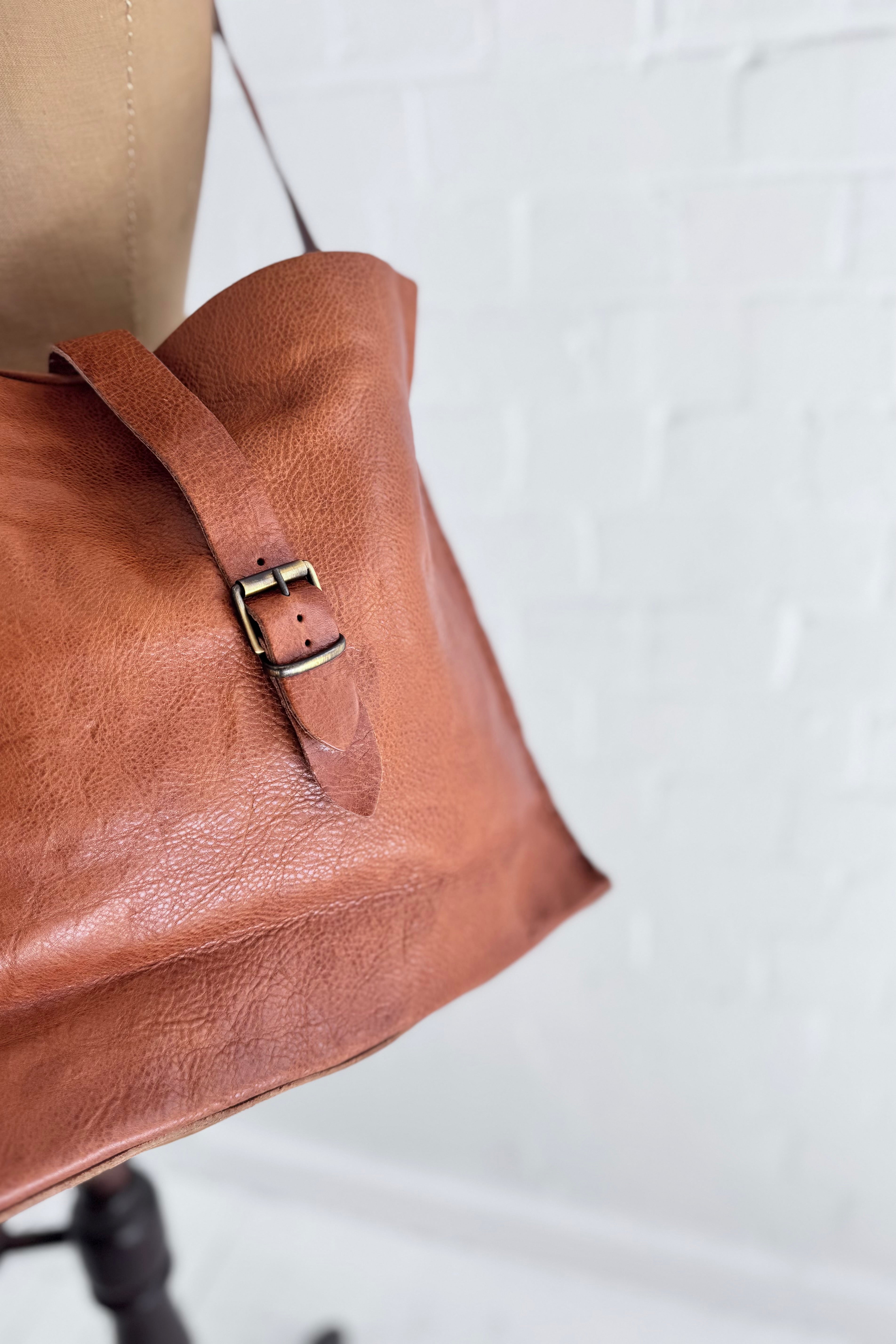 Ink Olives | Isarella Bag | Tan