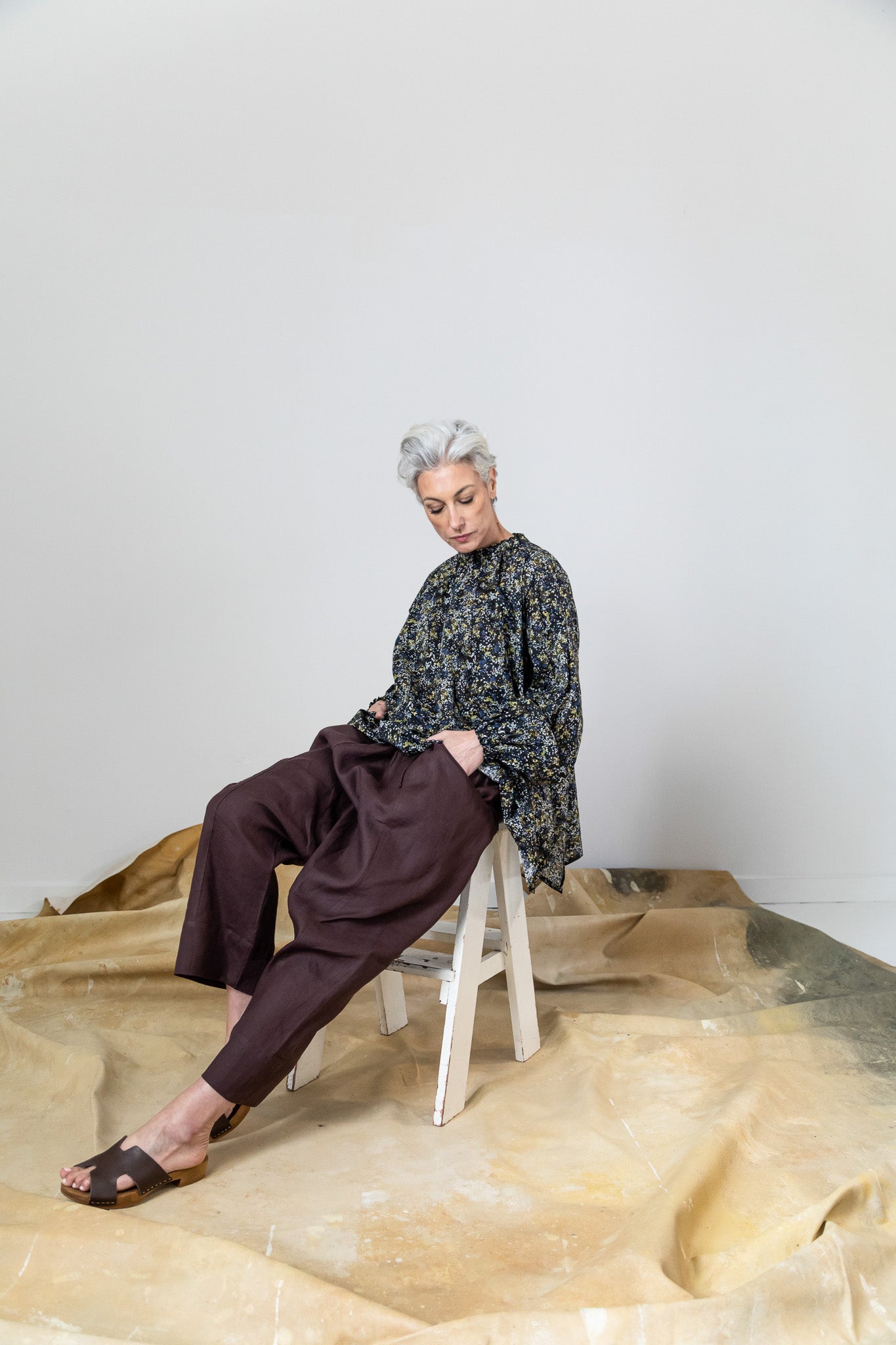 Meredith Top | Reflections
