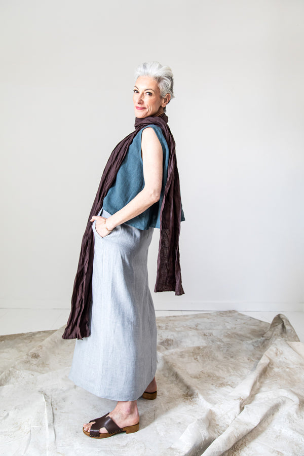 Obi Scarf | Port