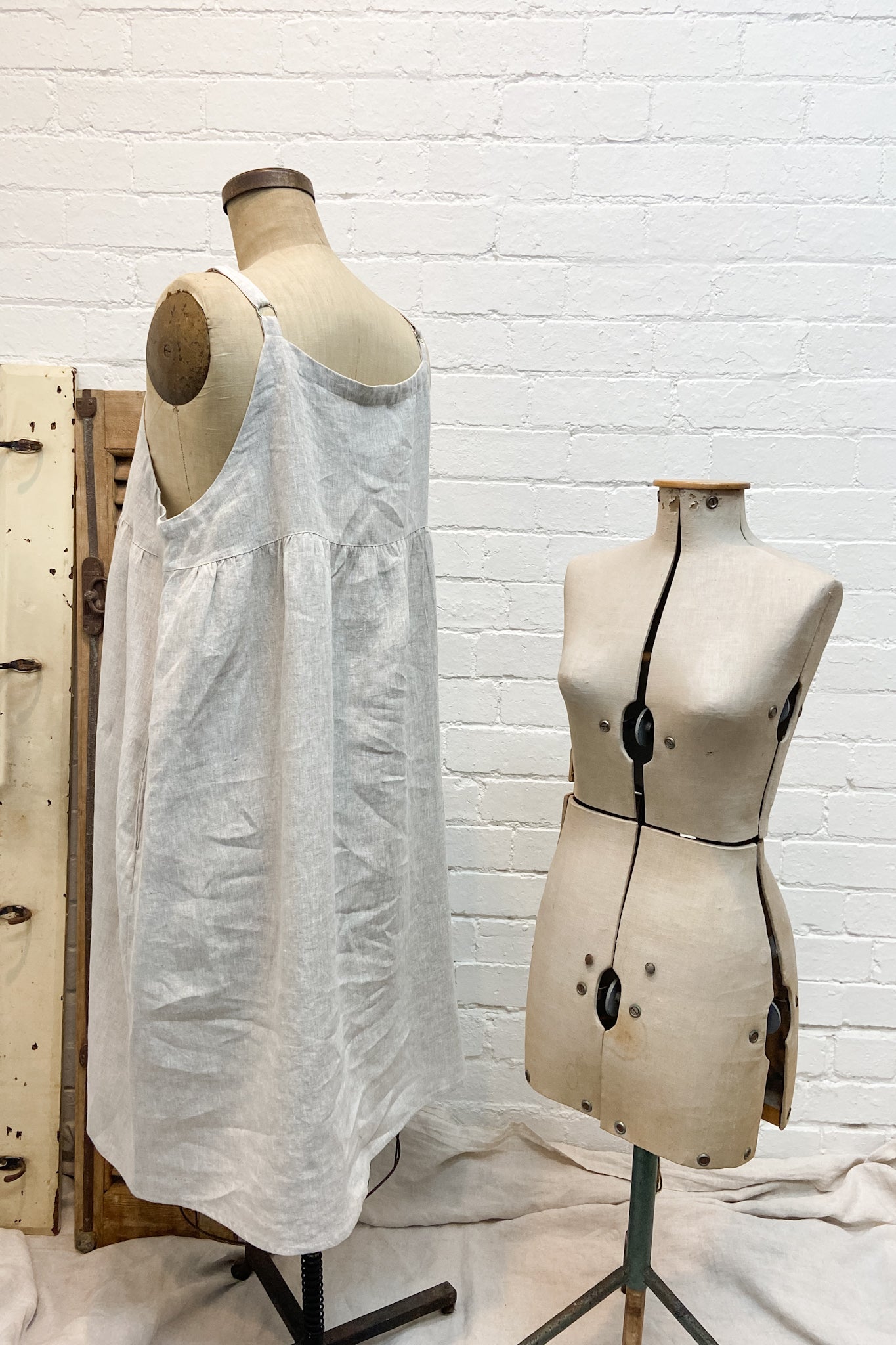 GW | Dolly Dress | Neutral | XL