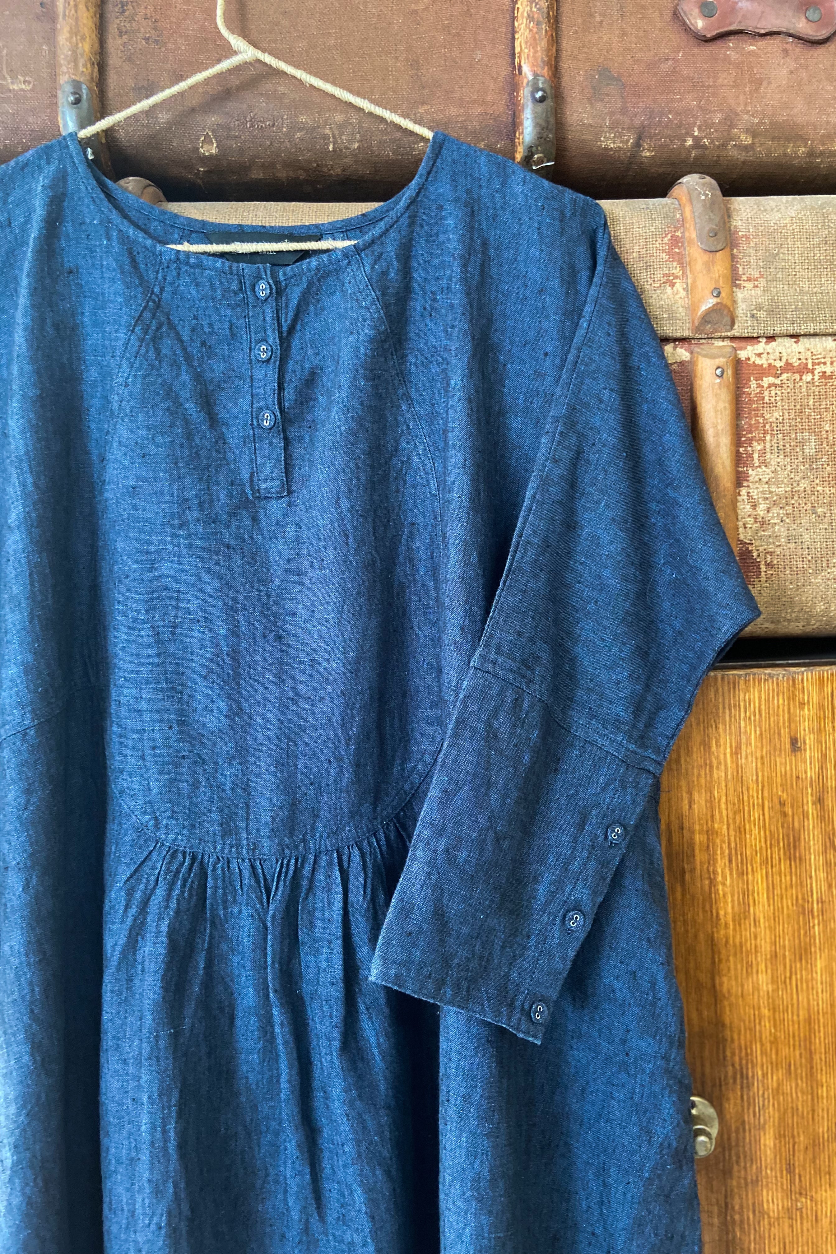 GW | Kara Dress| Navy | S