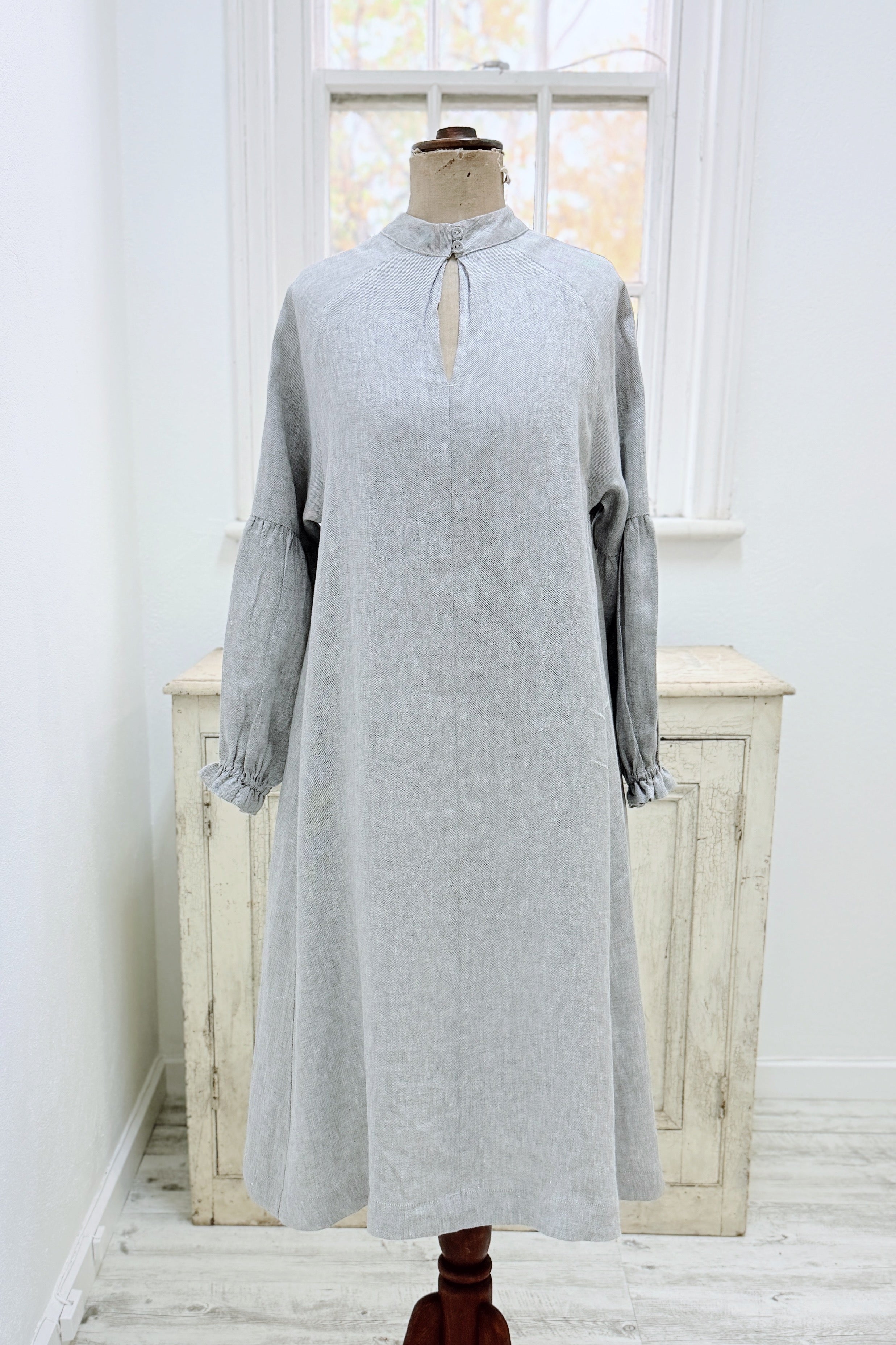 GW | Leonie Dress | Chimney Ash | XS