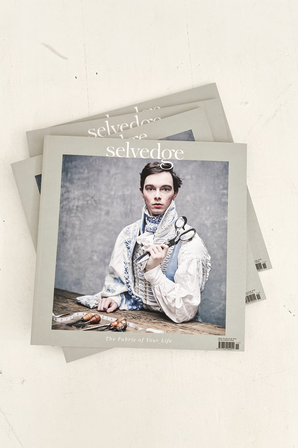 Selvedge Magazine | Issue 115