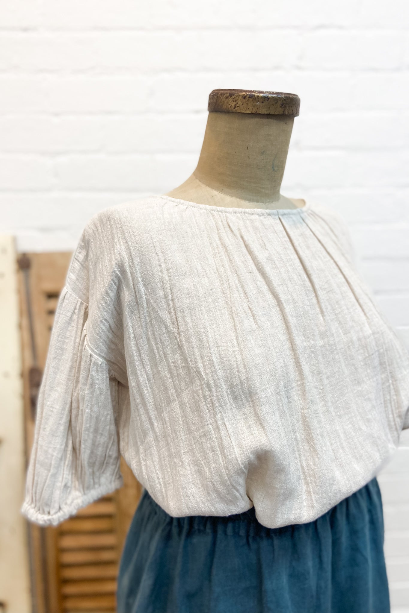 PS | Celeste Top | Neutral Crush