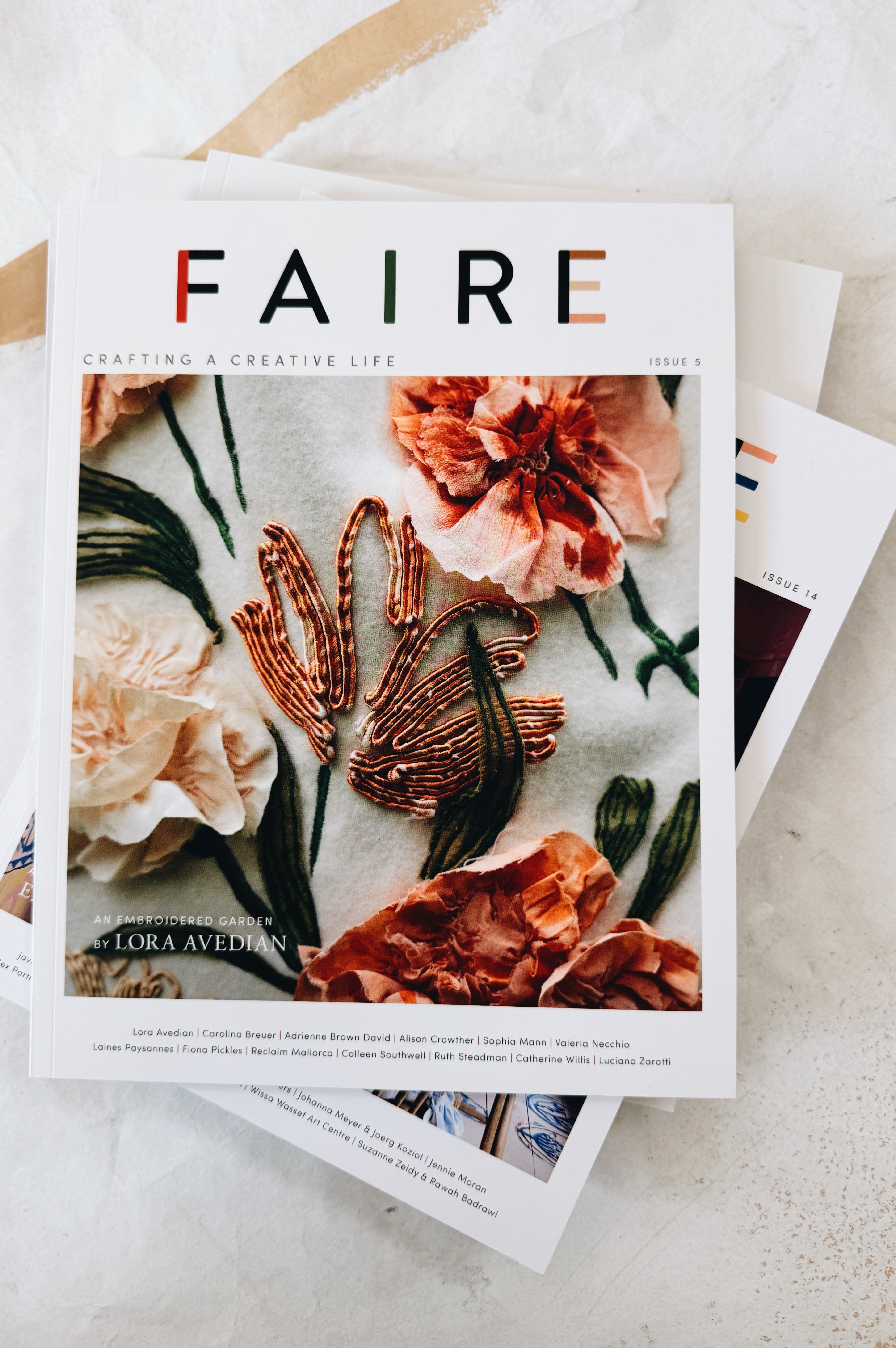 Faire Magazine | Issue 5