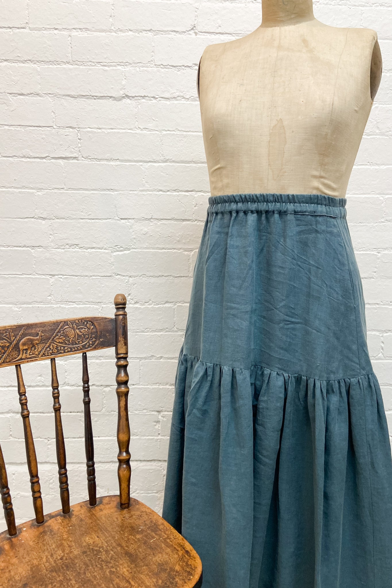 GW | Junie Skirt | Jasper | XS