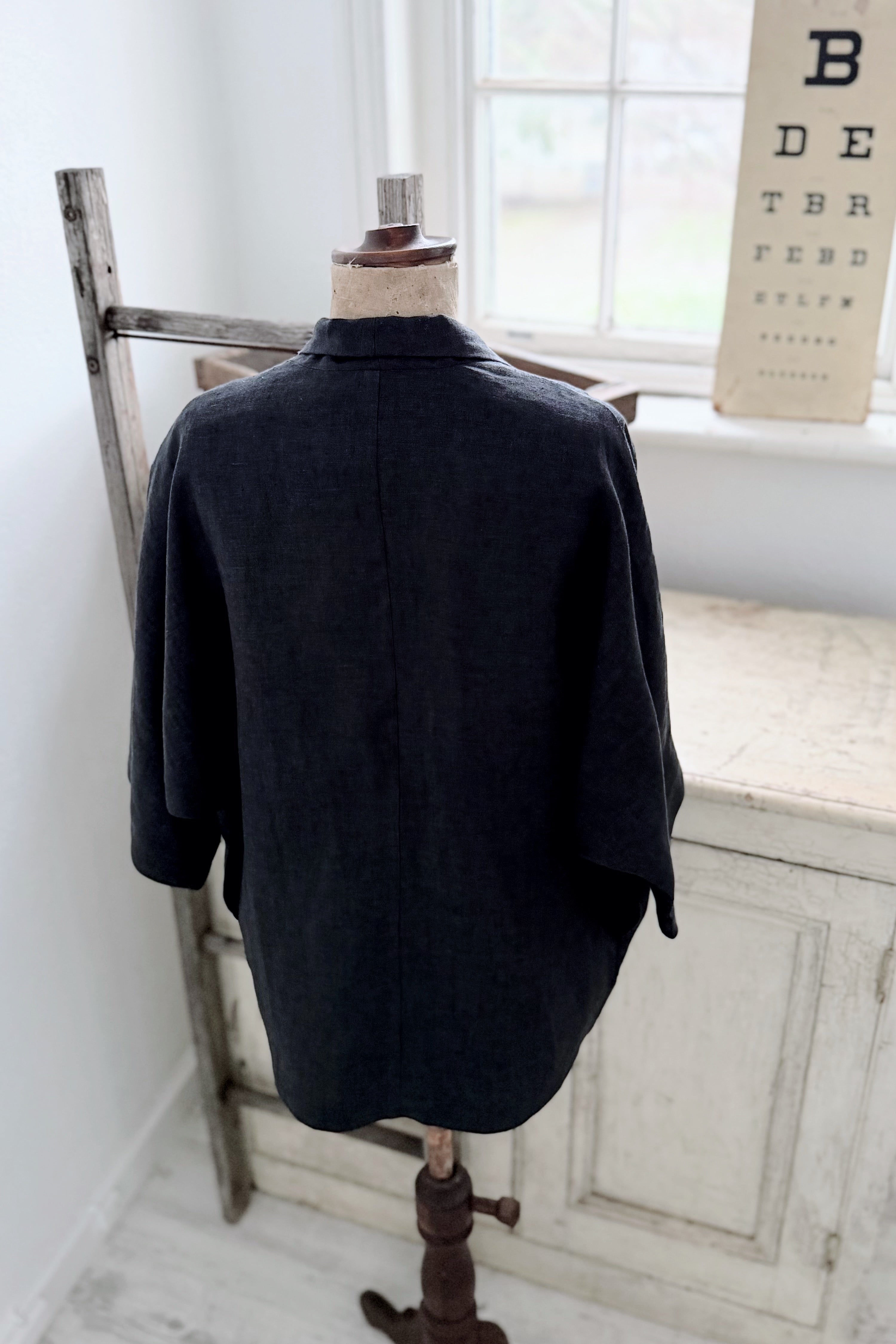 GW | Gemma Jacket | Midnight | S