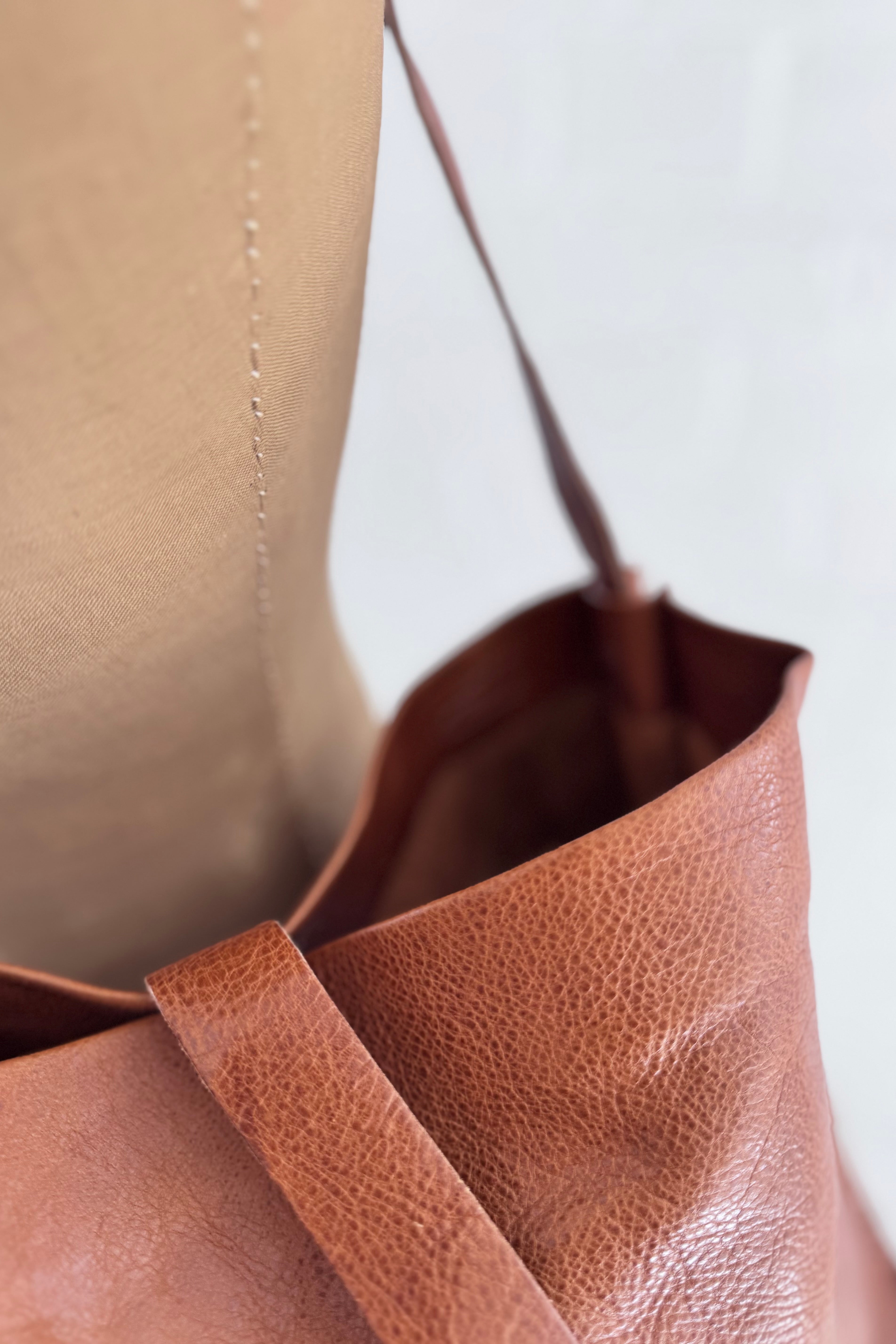 Ink Olives | Isarella Bag | Tan