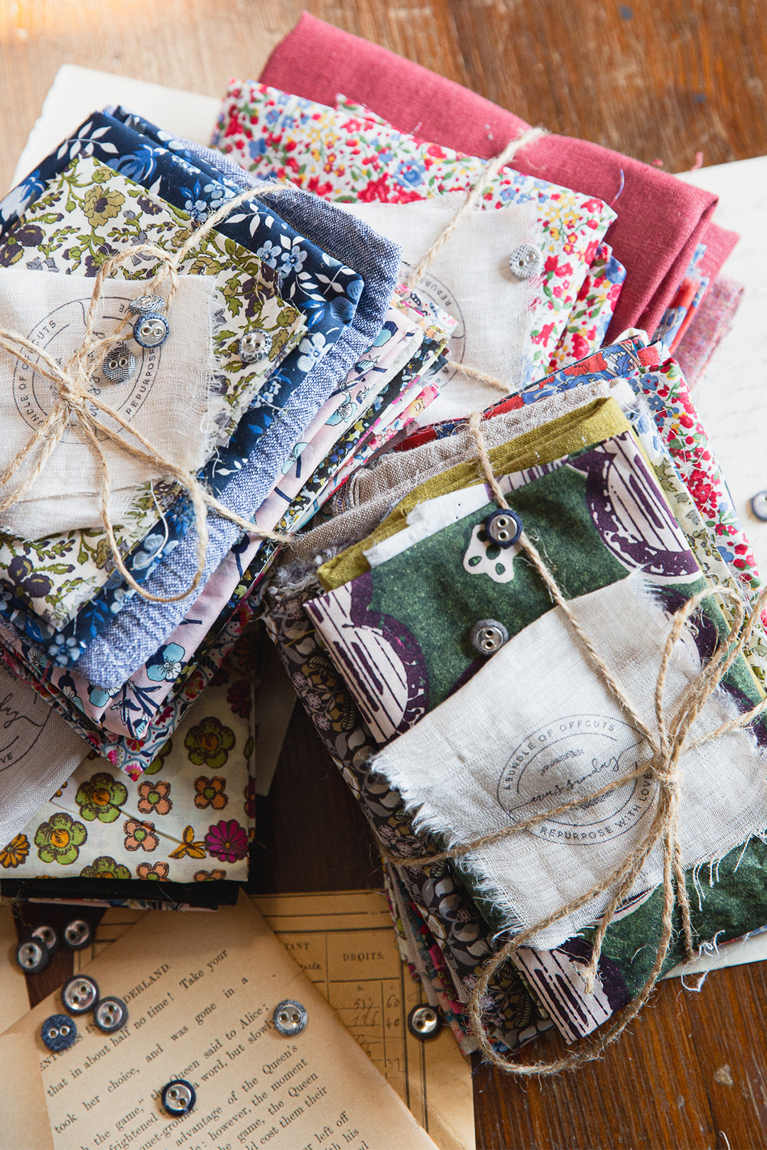 Fabric Bundle | Liberty Mix
