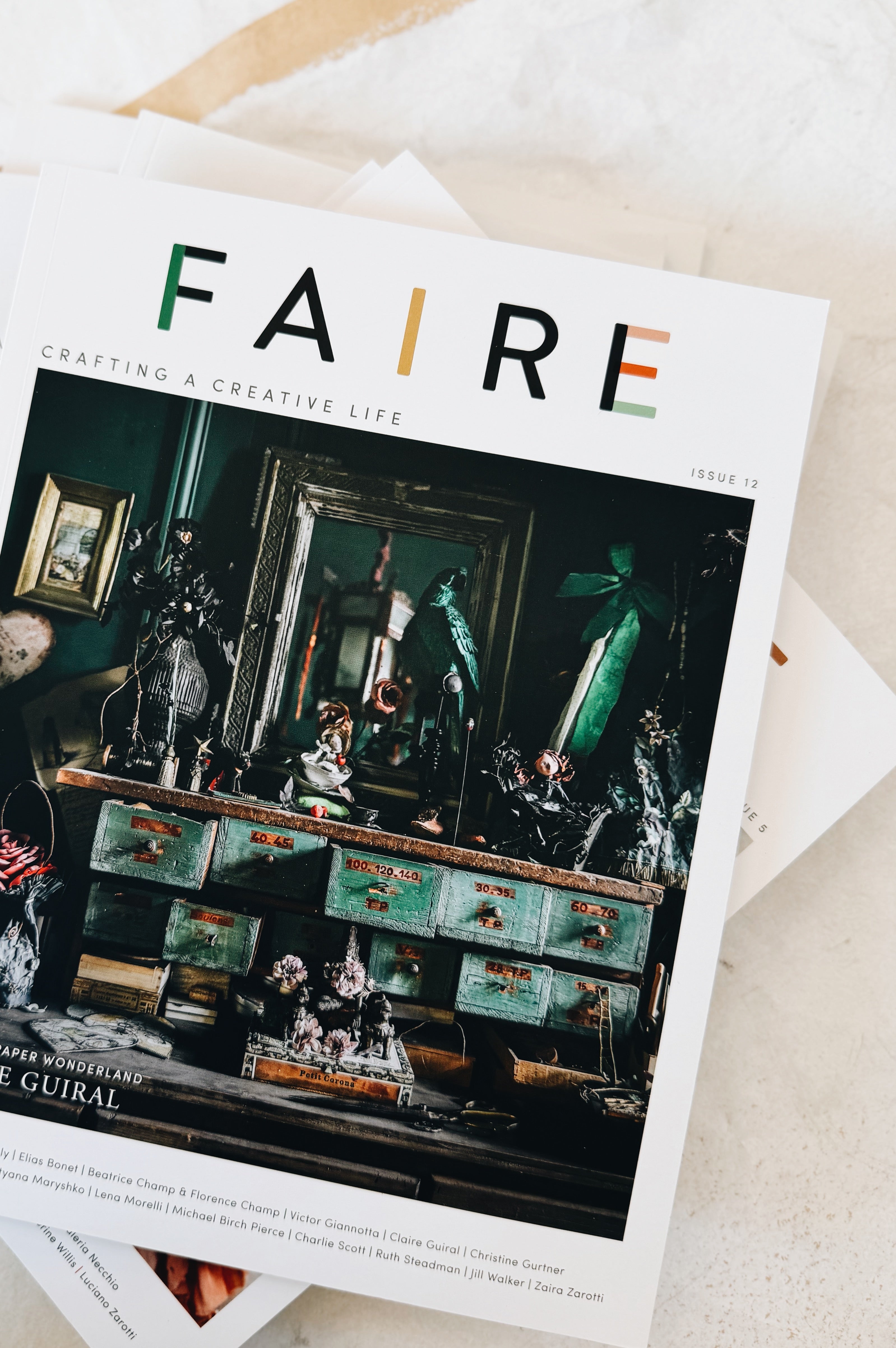 Faire Magazine | Issue 12