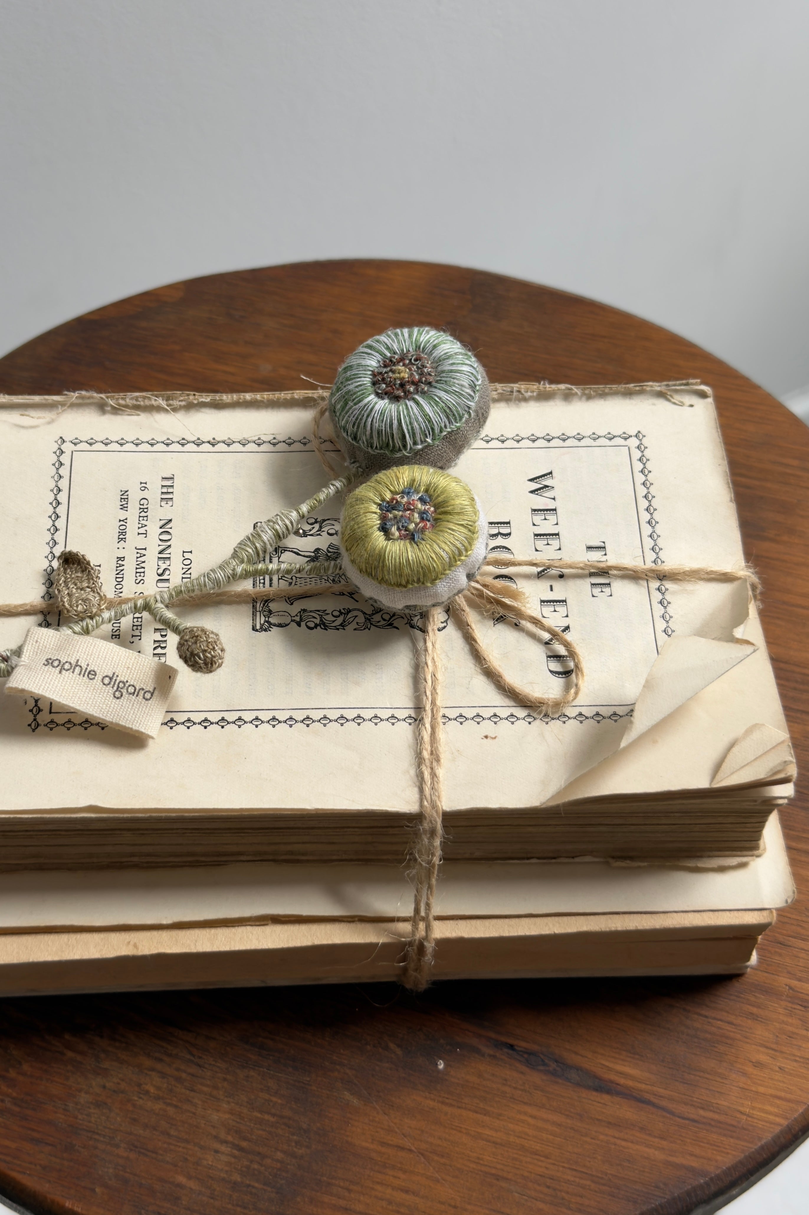 Sophie Digard | Floral Duo | Posie