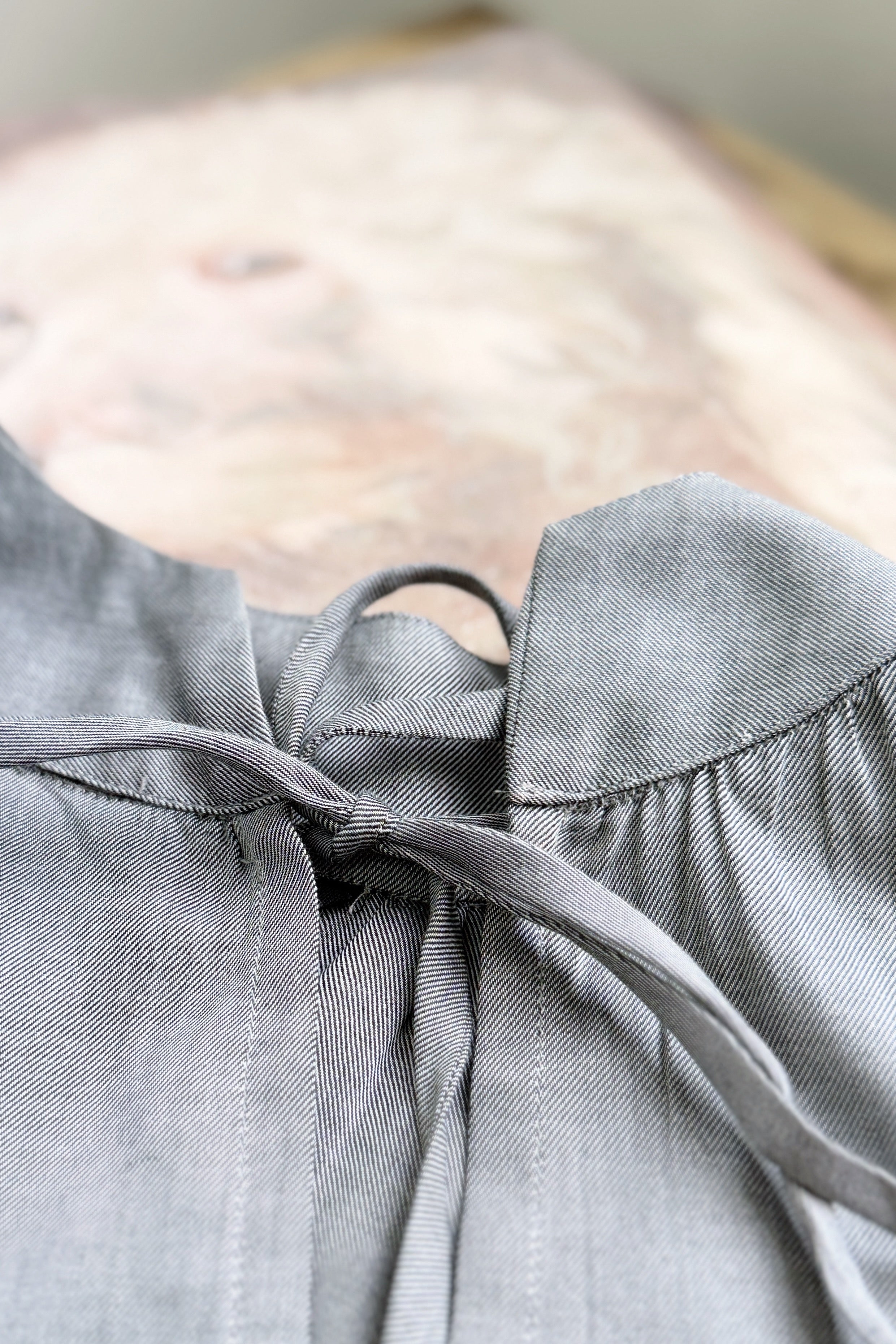GW | Gaynor Top | Ash | XS