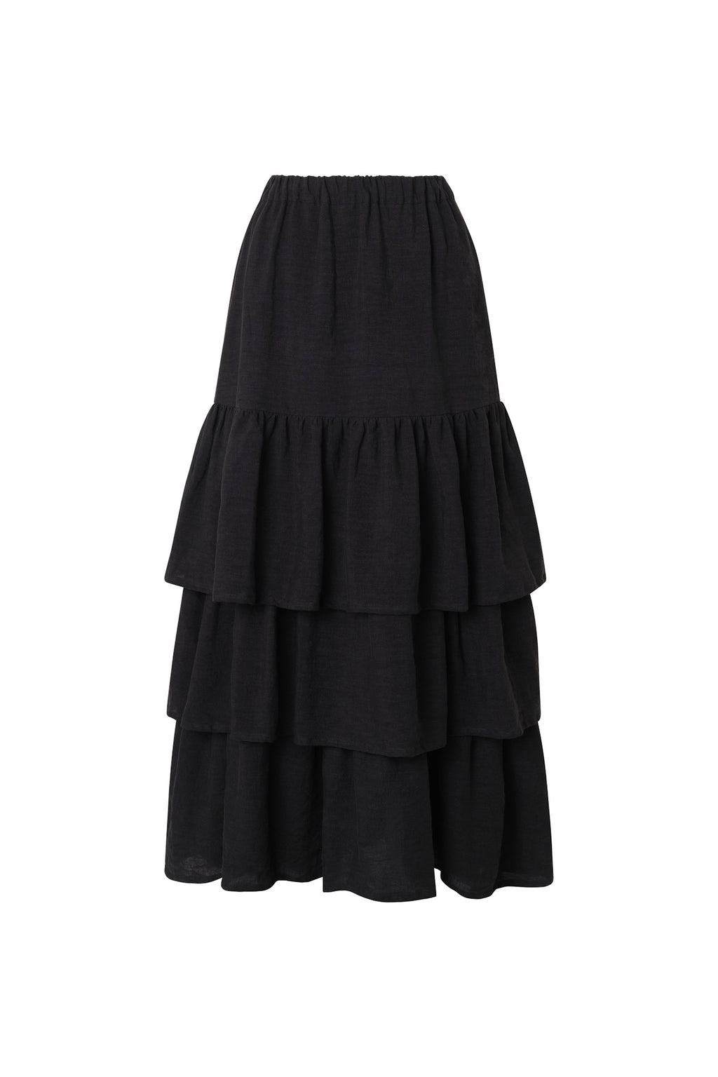 Gwendolyn Skirt | Antique Black