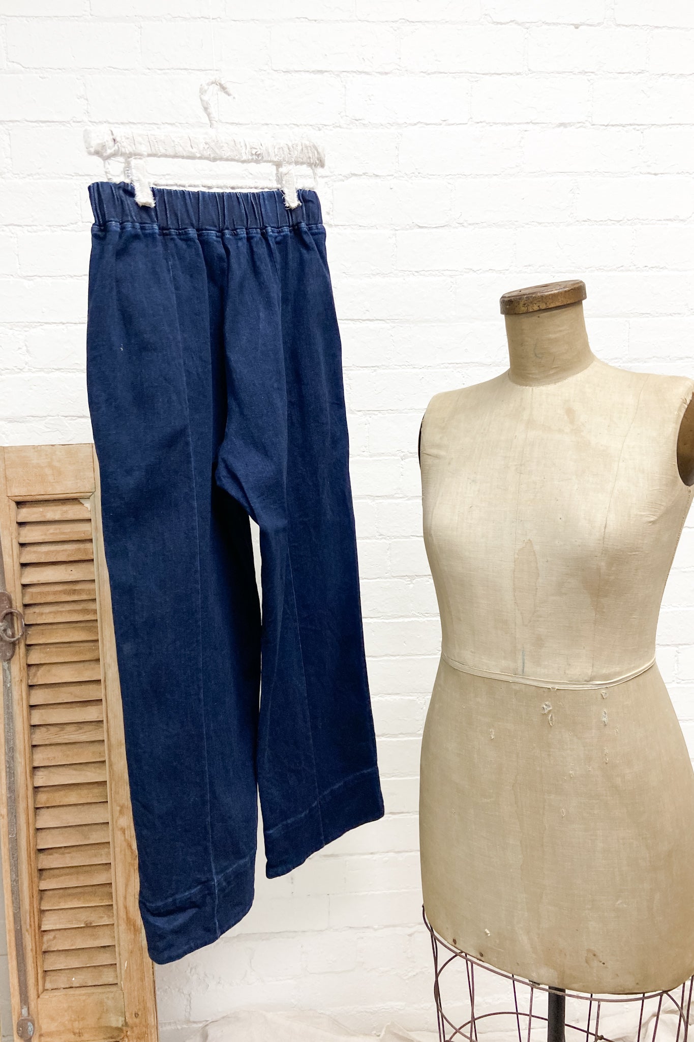 GW | Drew Jean | Navy Wash | L